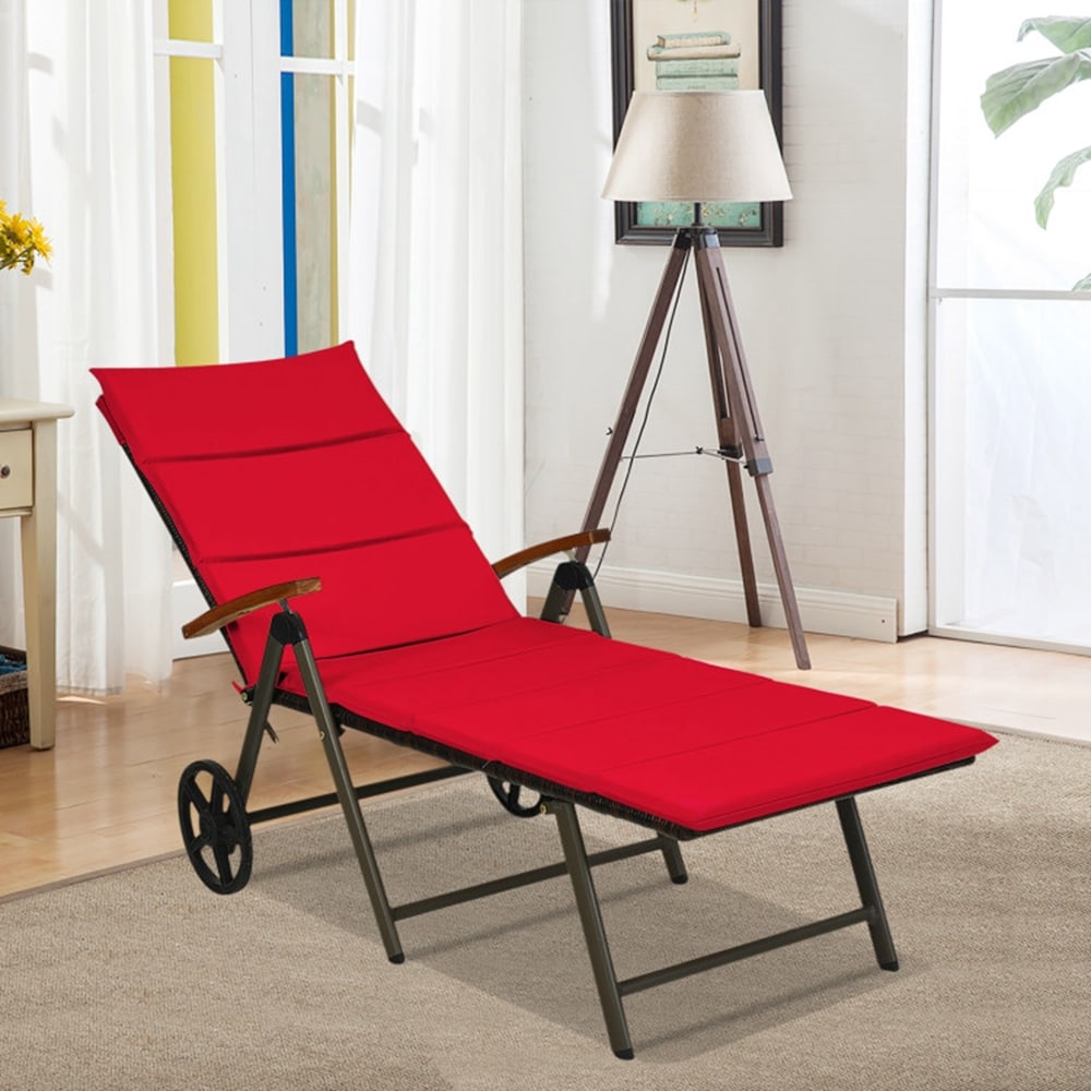 WELLFOR CHY-963PLCRE Patio-Chairs - View #3
