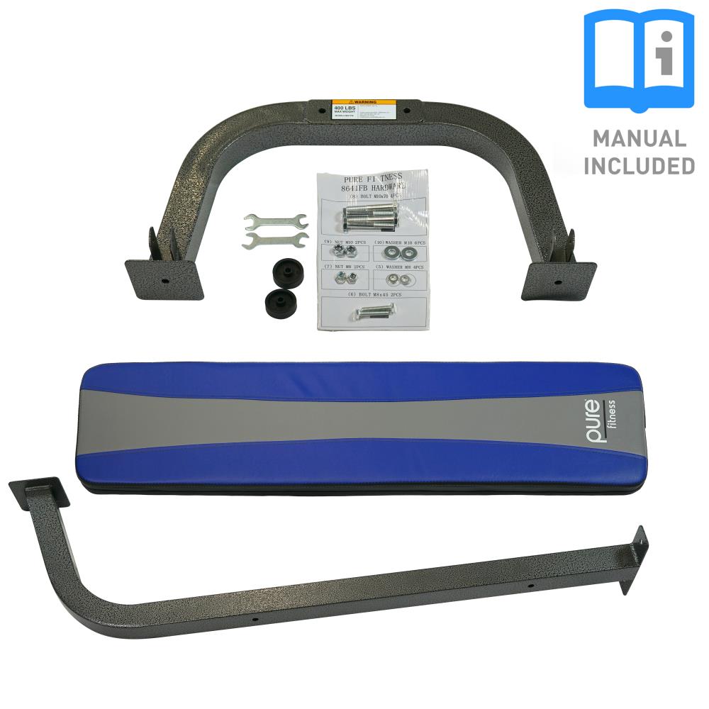 Pure Fitness 8641FB Weight-Benches - View #7