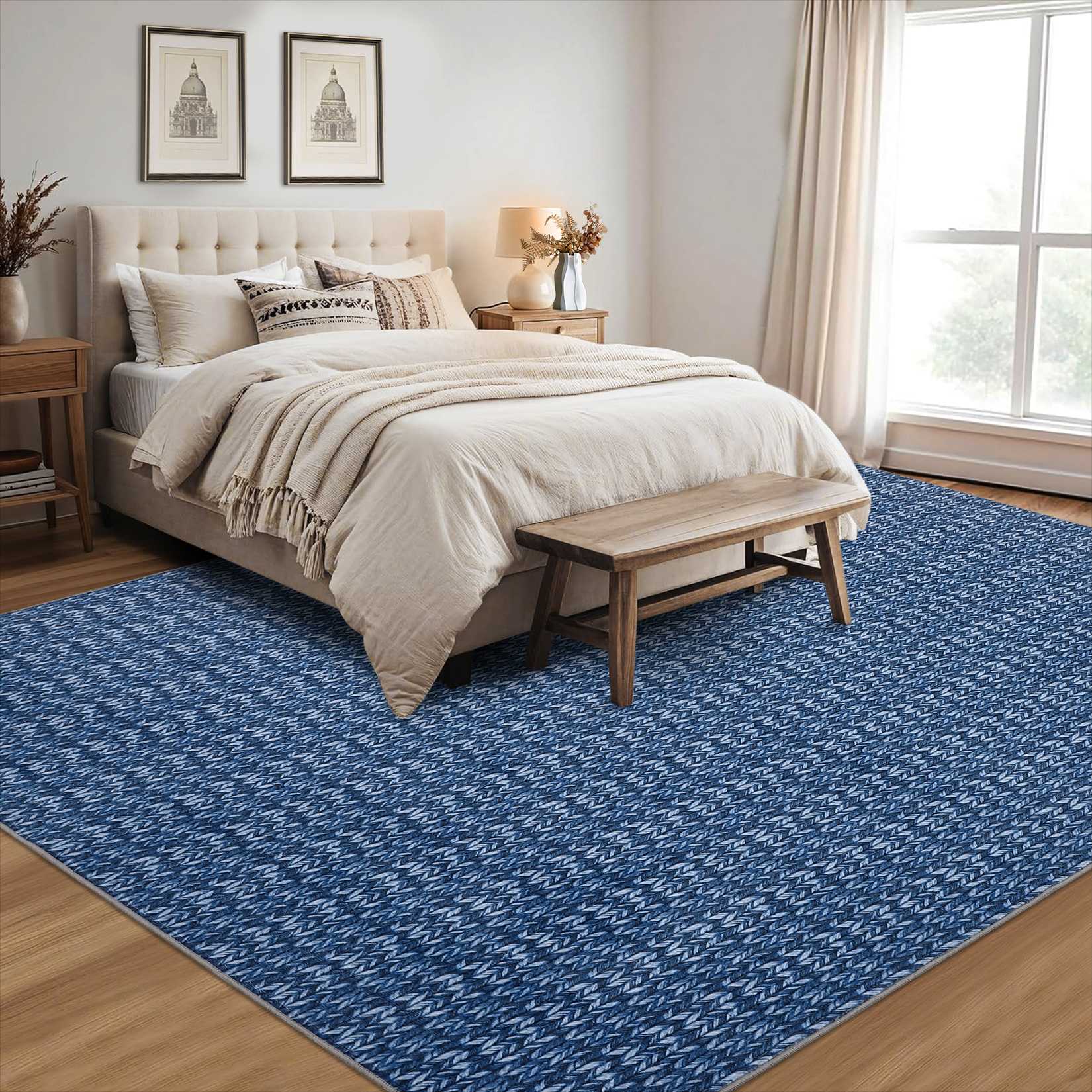 Qeetex SUNNY-PHO-344TVFRD rugs - View #3
