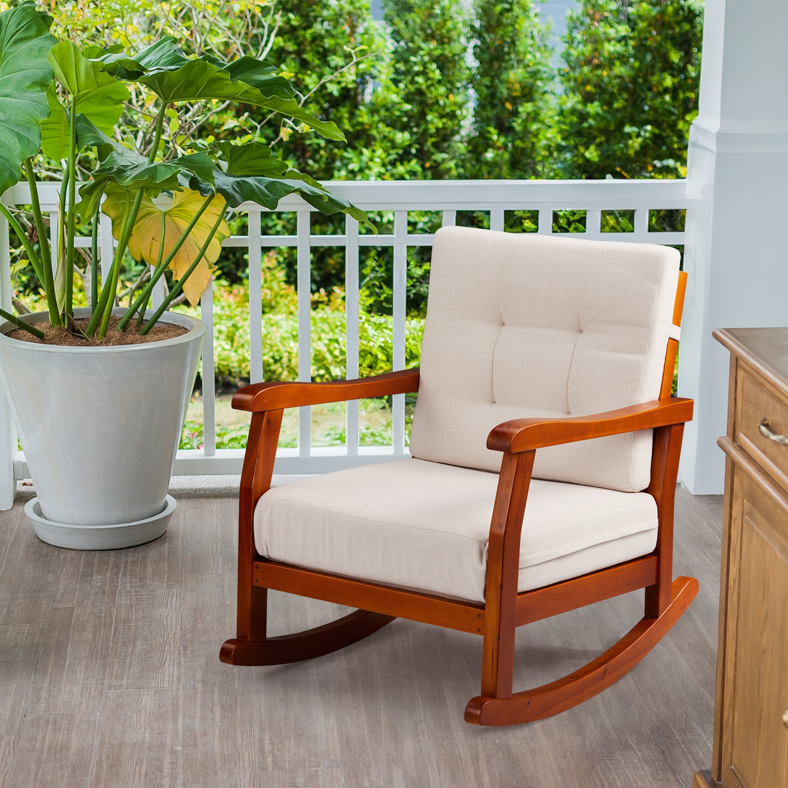 Winado LO1G56000991 Patio-Chairs - View #5