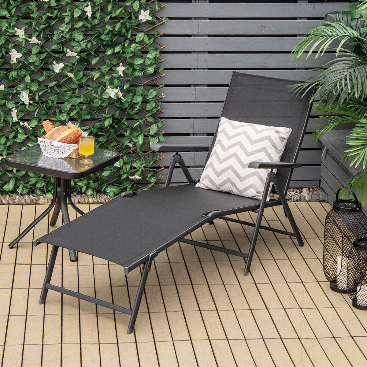 Forclover ASE-MF065 Patio-Chairs - View #2