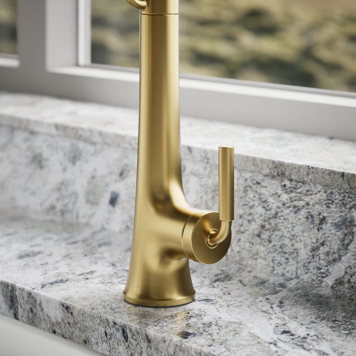 KOHLER 23765-2MB Kitchen-Faucets - View #6