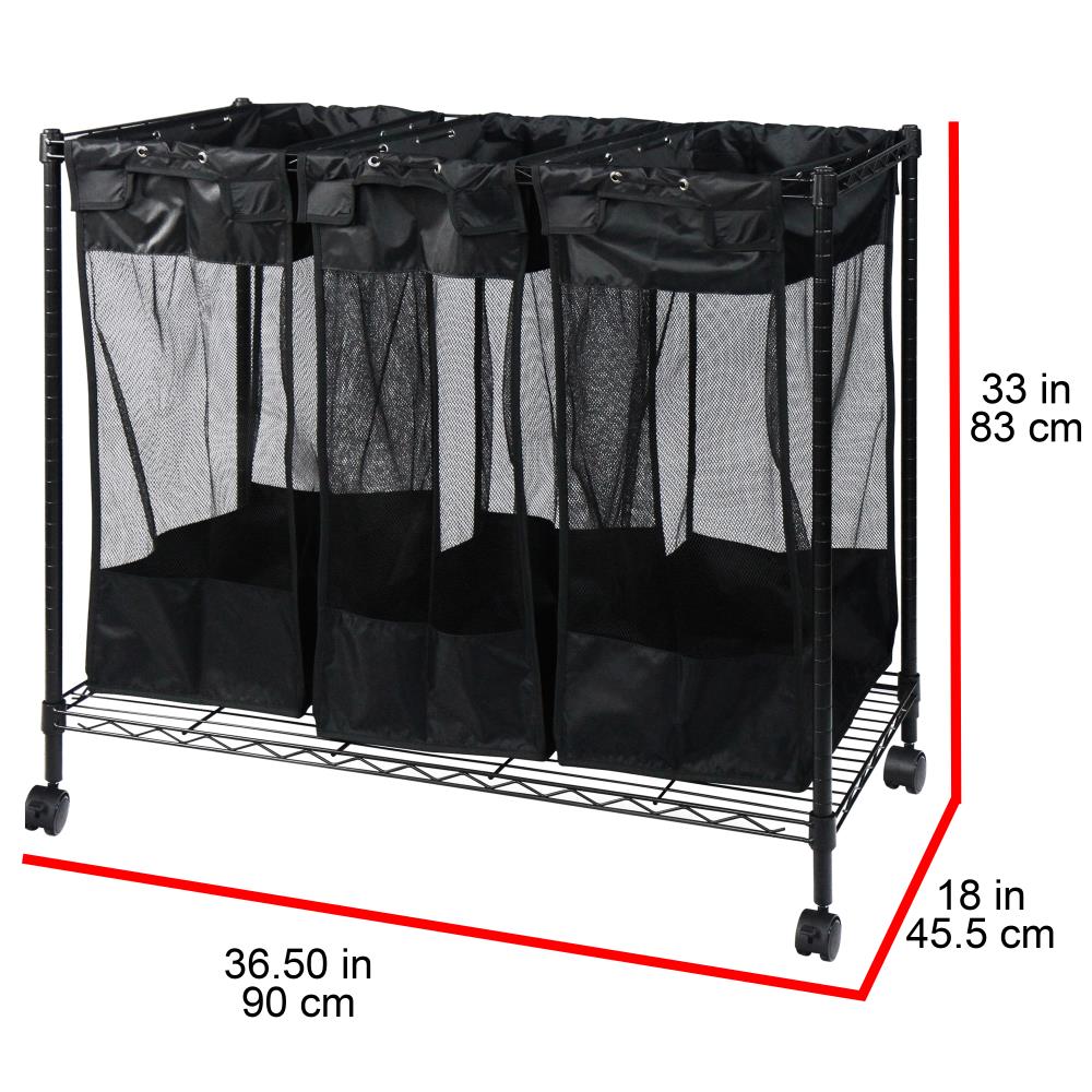 Oceanstar HGTBS1767 Hamper-Baskets - View #5