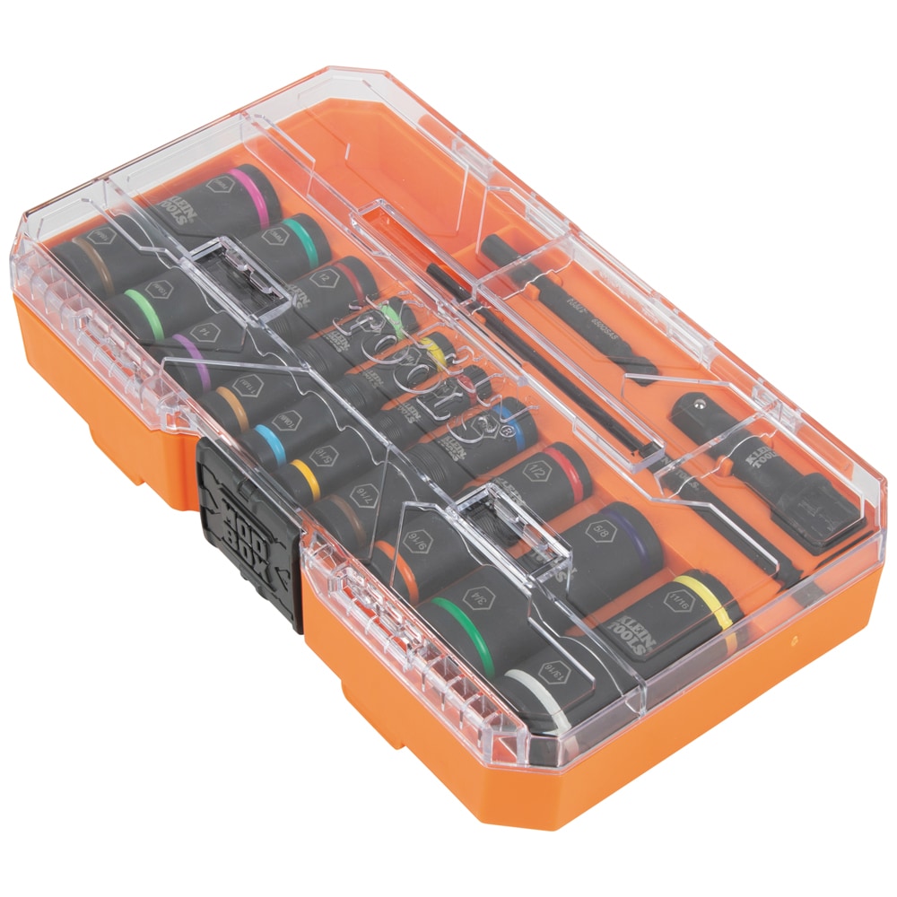 Klein Tools 65239 Driver-Sockets - View #5
