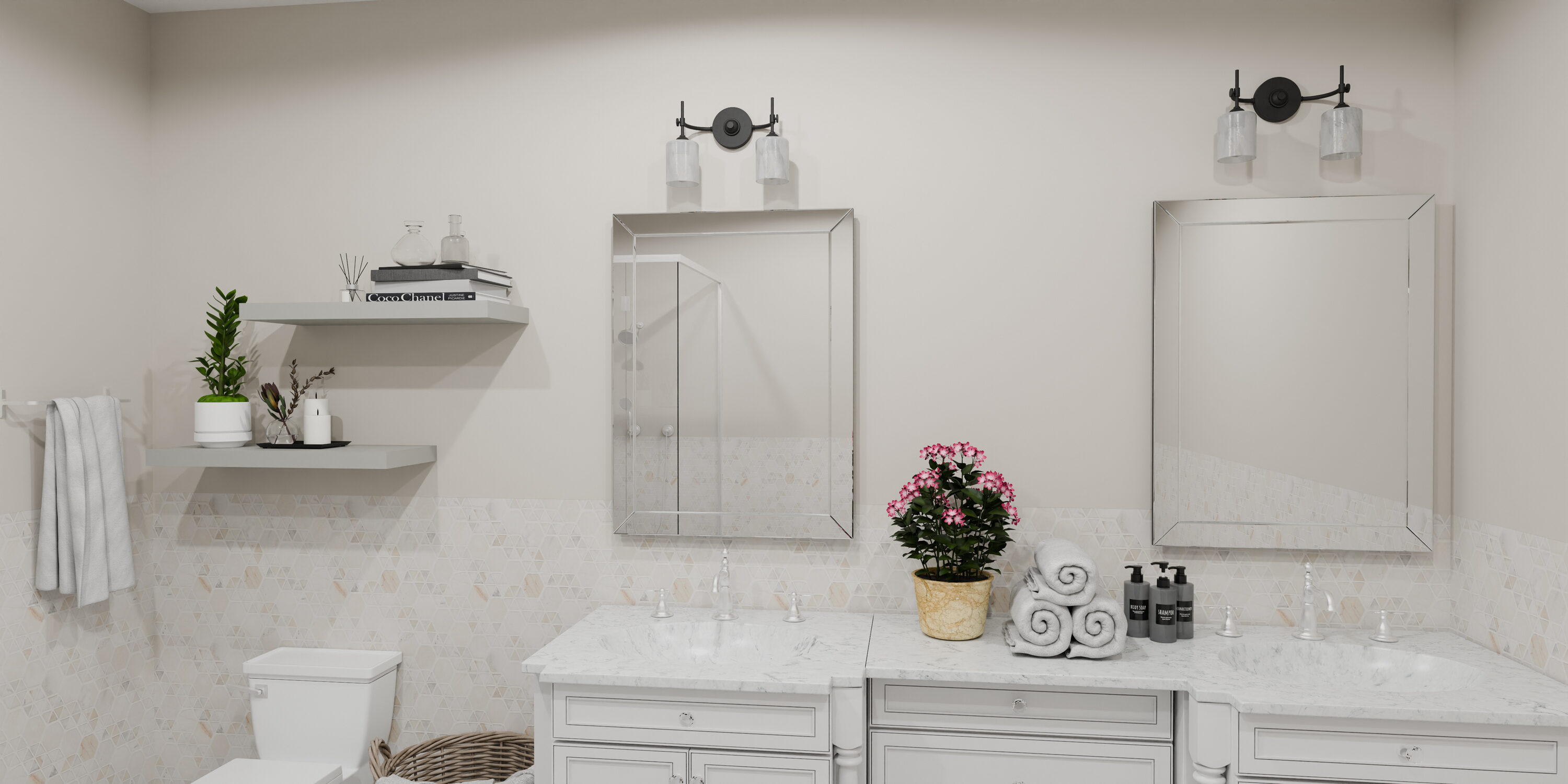 Quoizel ARI8615MBK b089995 - View #4