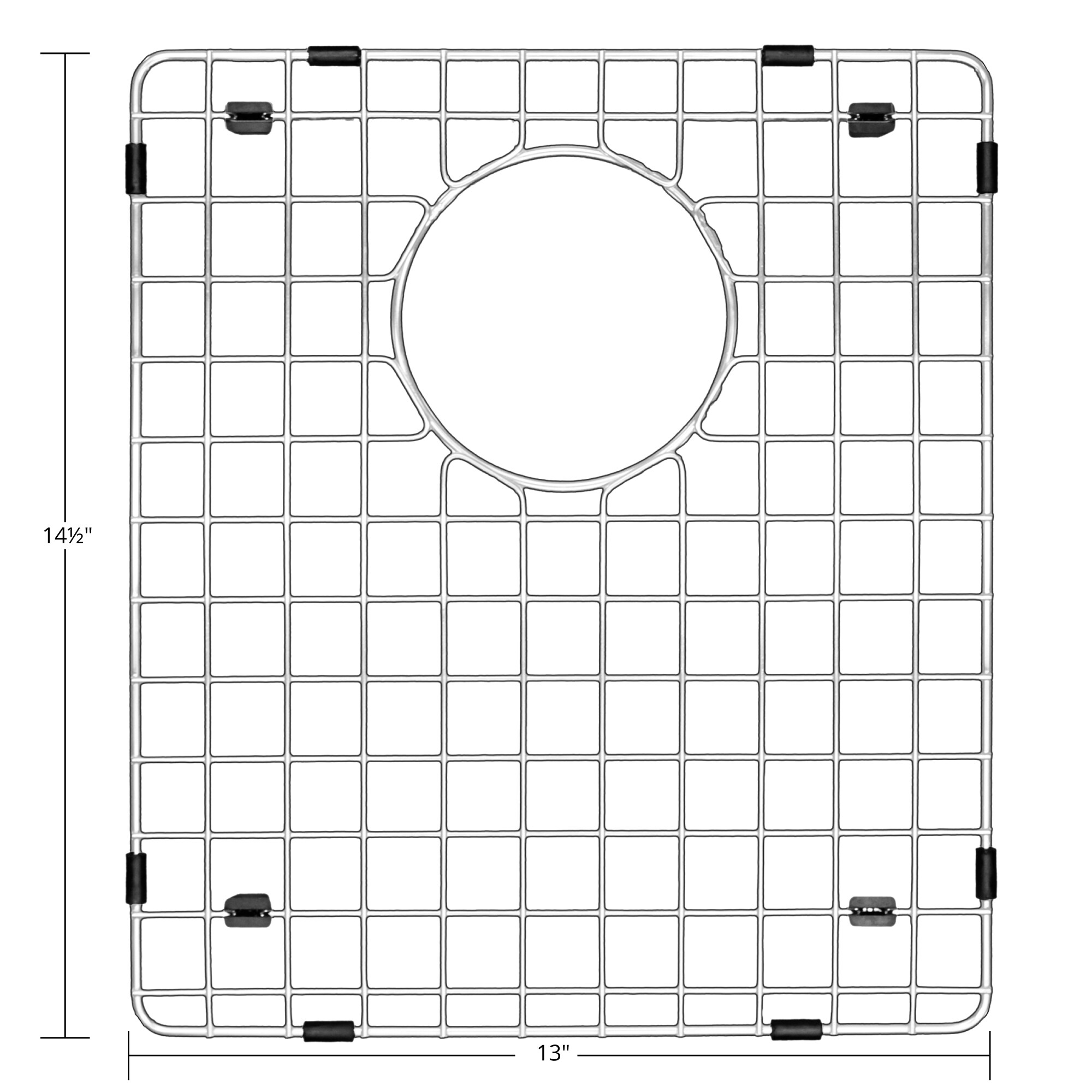 Karran GR-3020 Sink-Grids - View #2