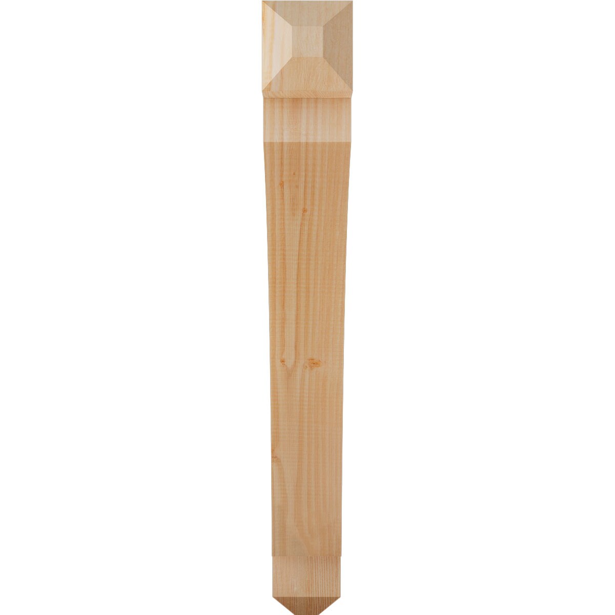 Ekena Millwork BKT04X32X32THR04SDF Exterior-Brackets-Braces - View #2
