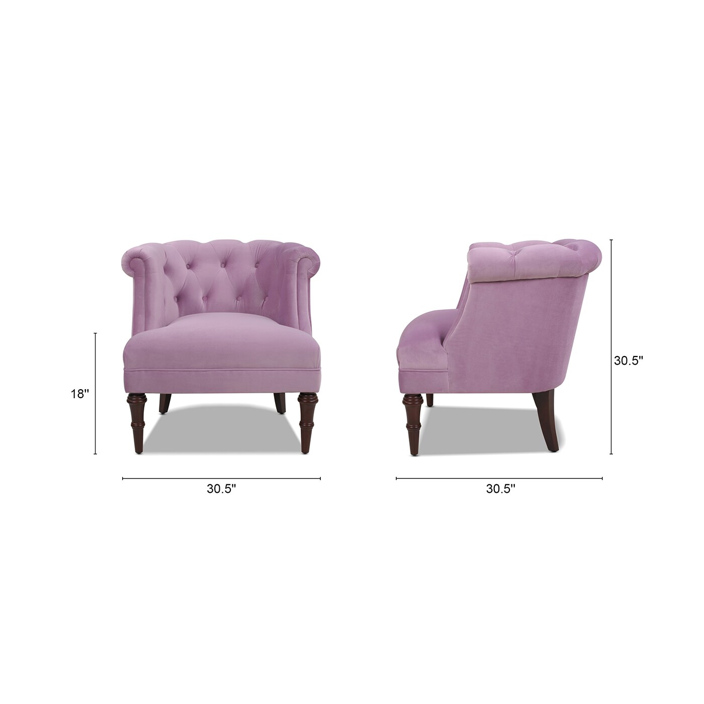 Jennifer Taylor Home 2483-952 chairs - View #4