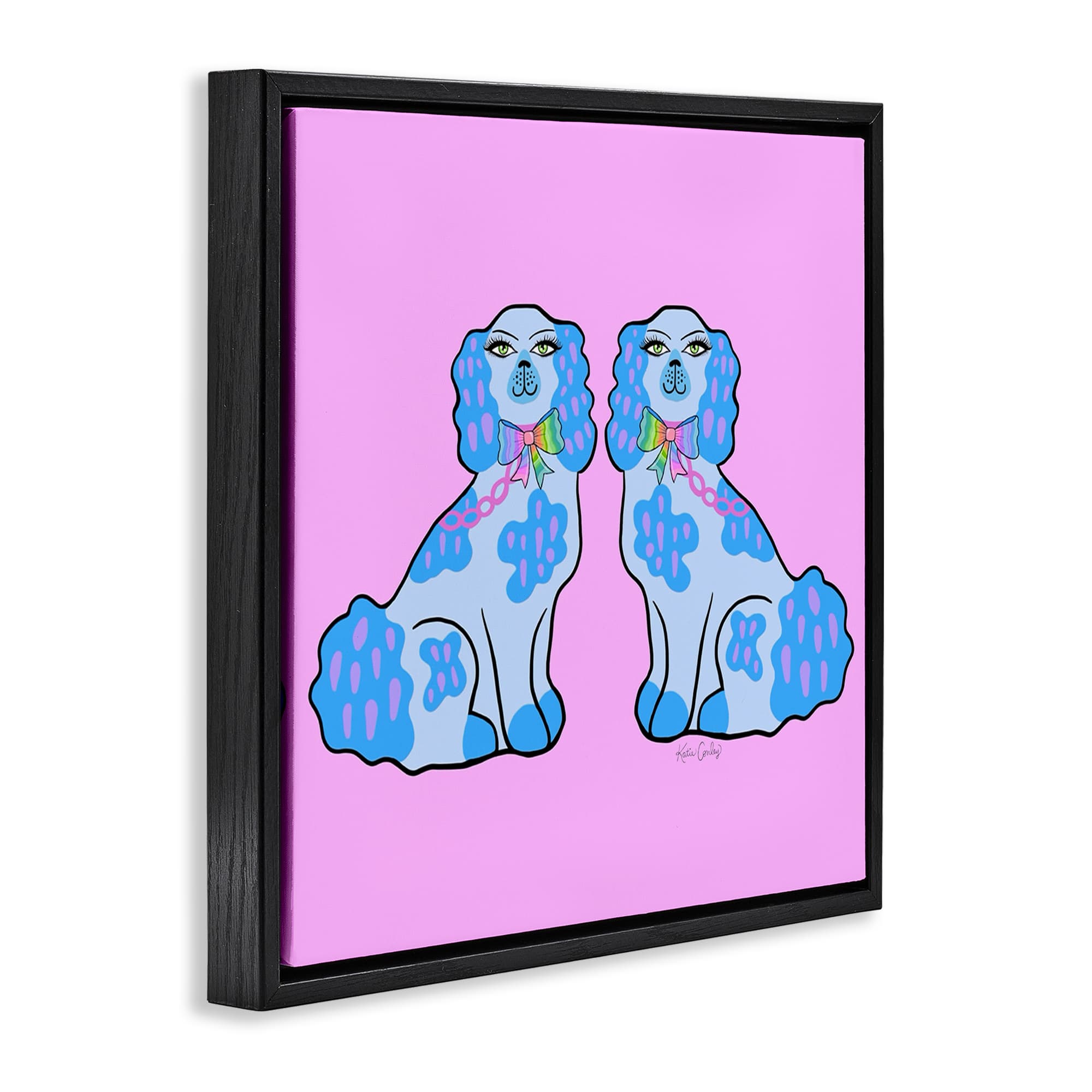 Stupell Industries BS-755-FFB-17X17 Wall-Art - View #2