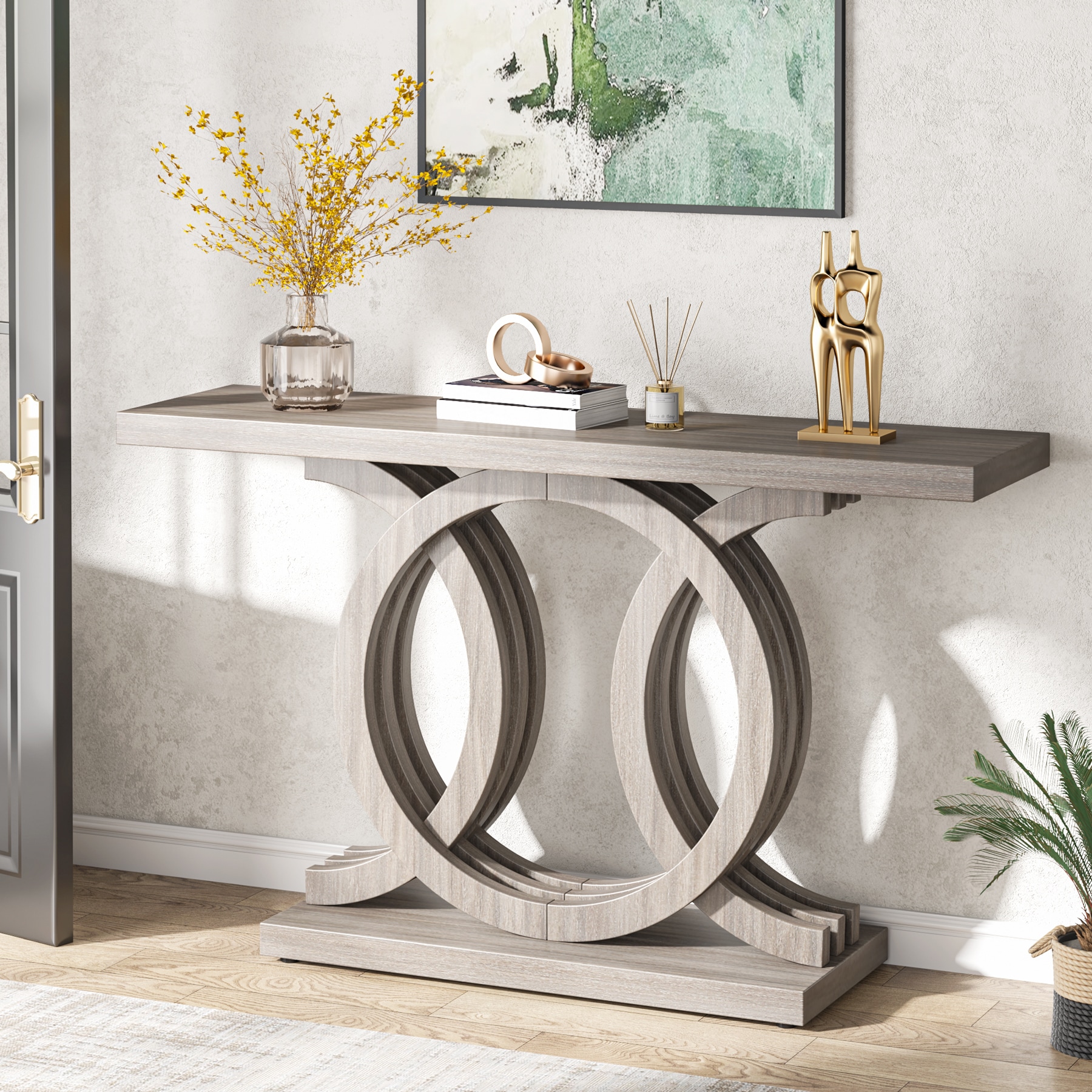 Fnova LWTJ-JW0419 Console-Sofa-Tables - View #10