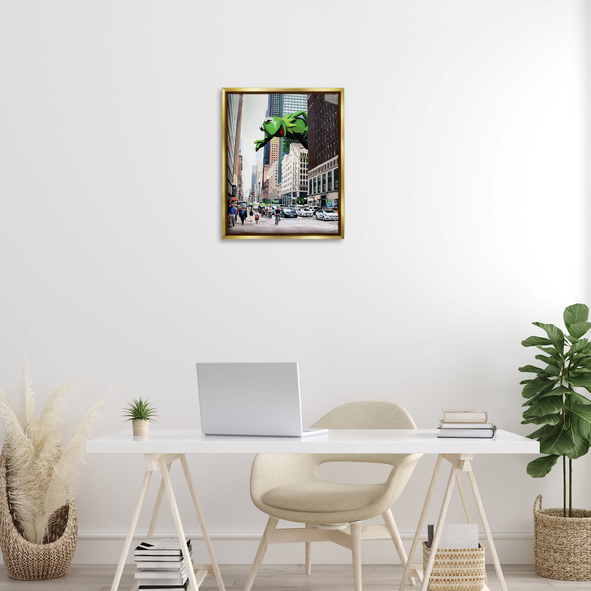 Stupell Industries BS-820-FFG-16X20 Wall-Art - View #3