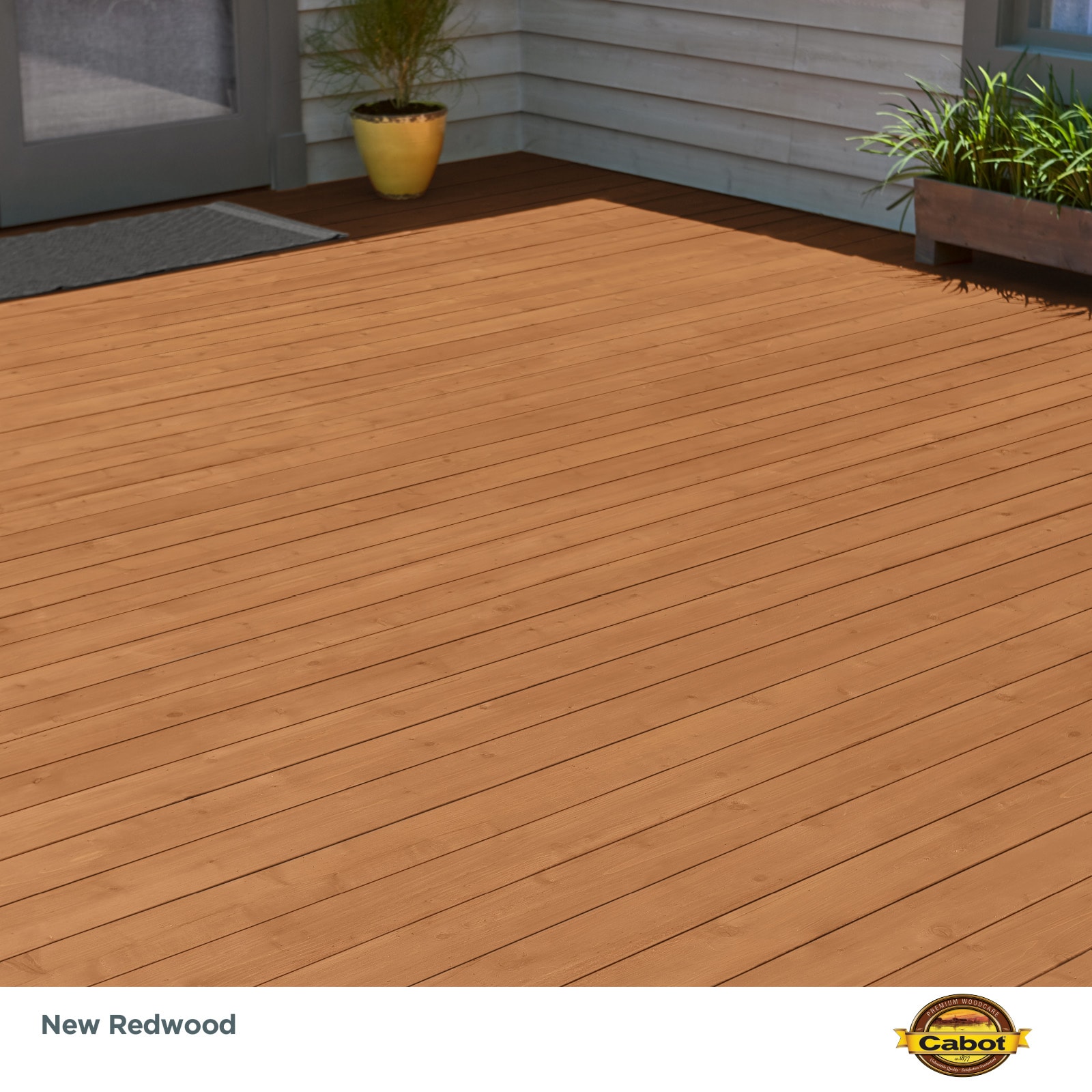 Cabot NEW REDWOOD-1614377 Exterior-Stains-Sealors - View #10