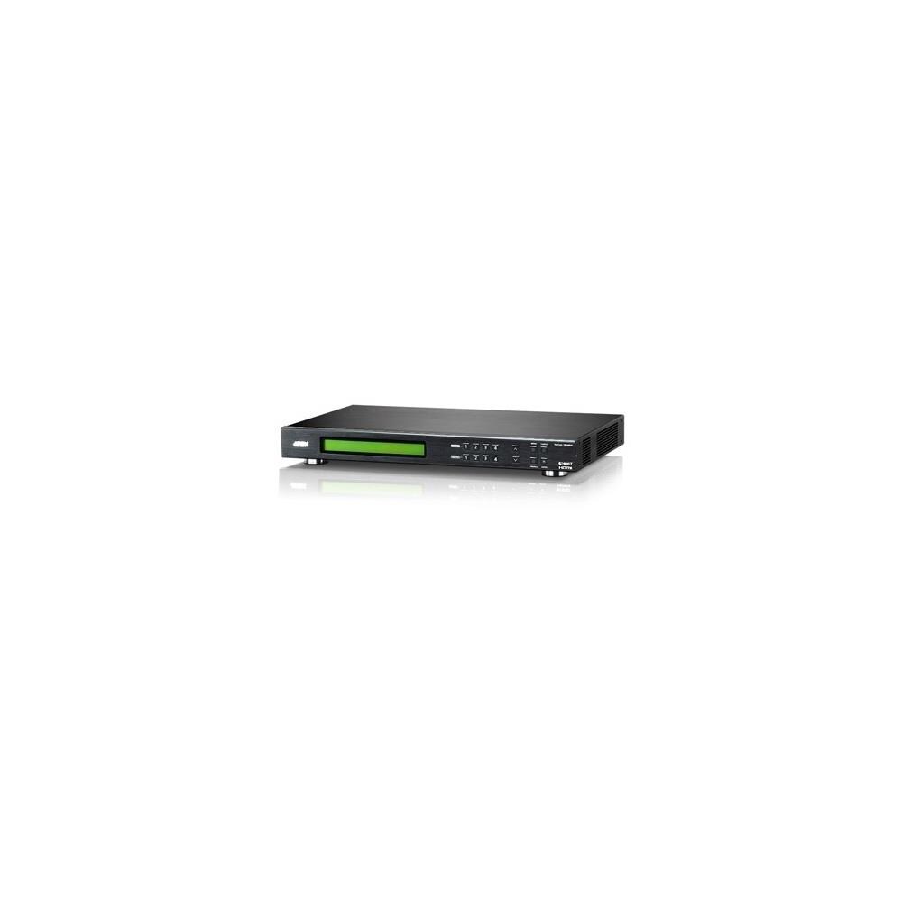 ATEN TCNCD348234 Aten -VM3404H 4 x 4 HDMI HD BaseT-Lite Matrix Switch