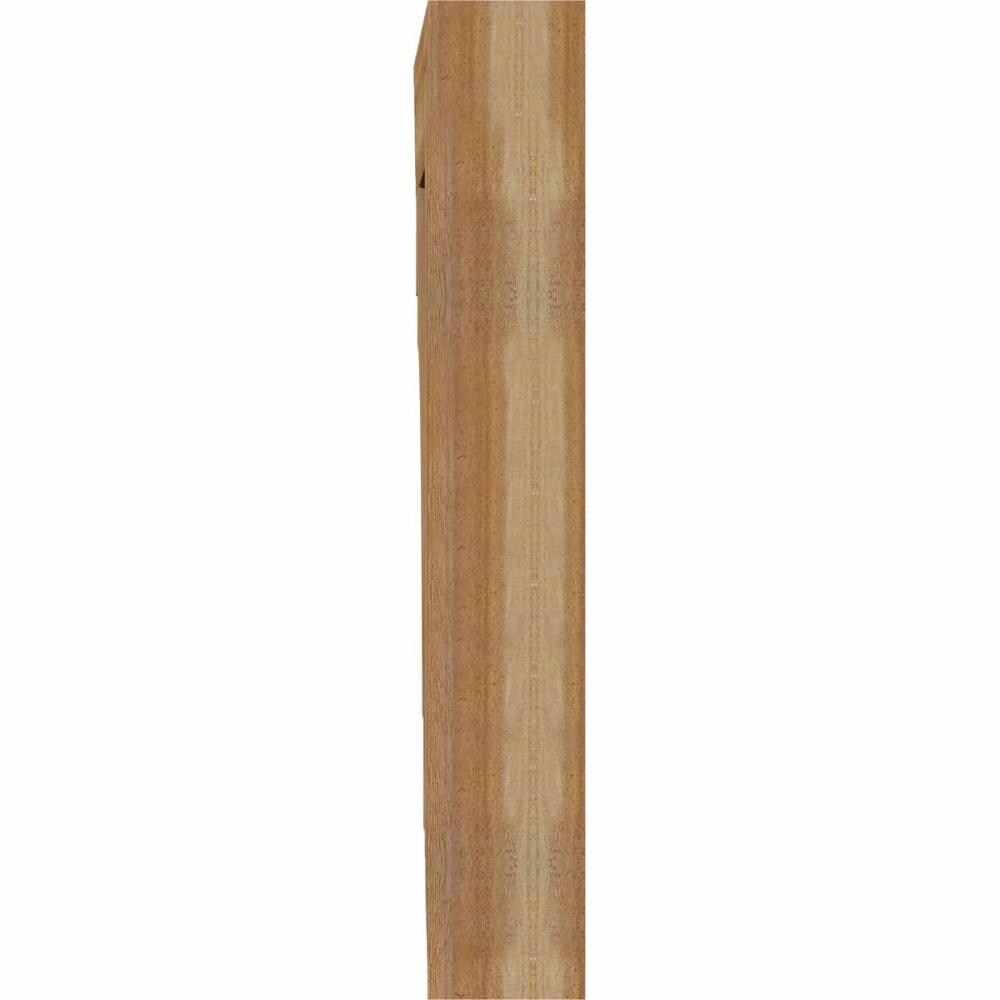 Ekena Millwork BKT06X30X38MRC01RWR Exterior-Brackets-Braces - View #4