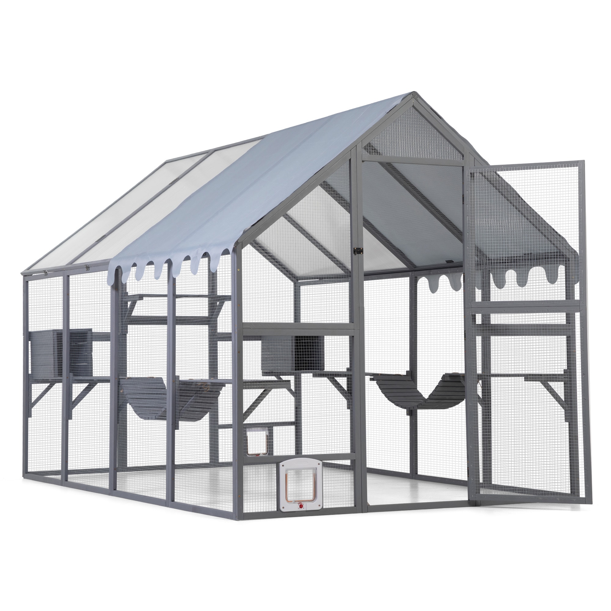 Coziwow CW12B0649-L02 Dog-Houses - View #8