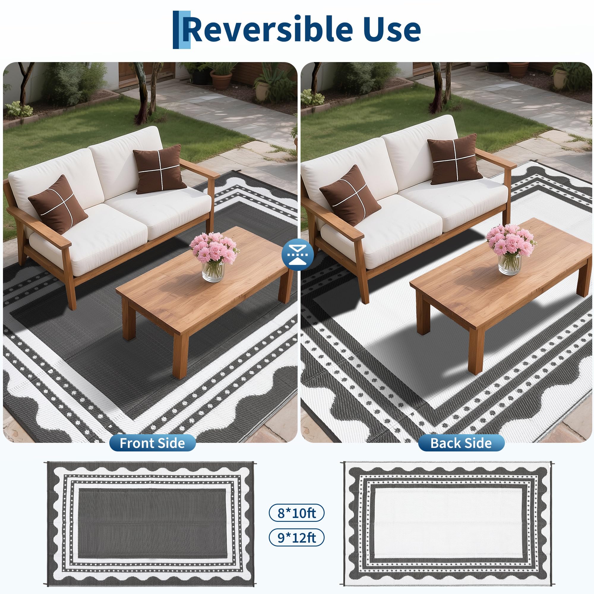 GarveeLife CLJ-602T86 rugs - View #5
