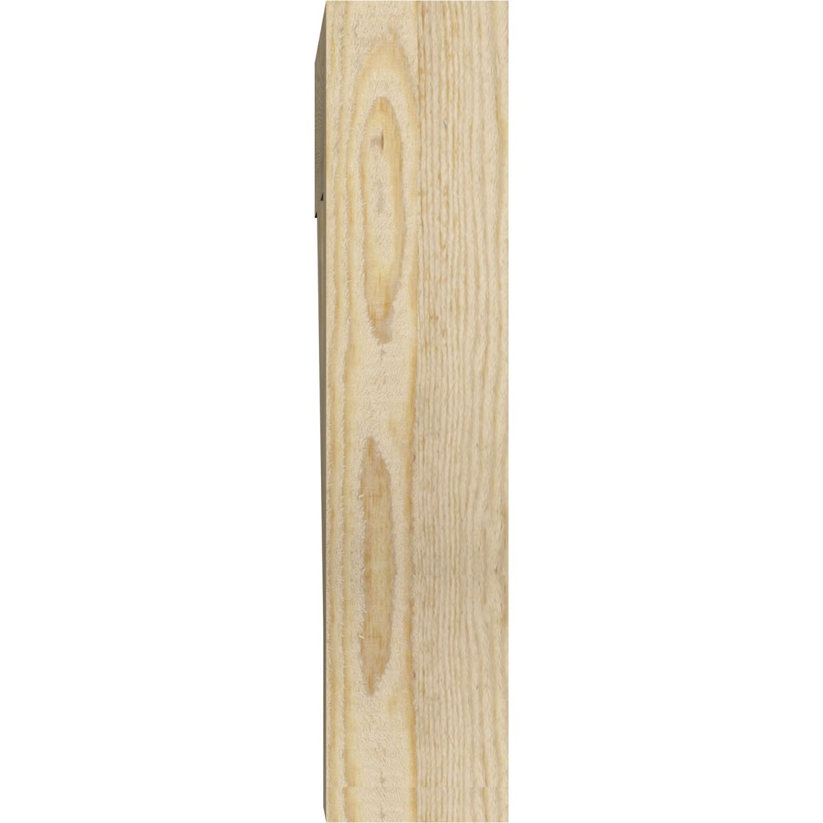 Ekena Millwork BKT04X18X18THR05RDF Exterior-Brackets-Braces - View #4