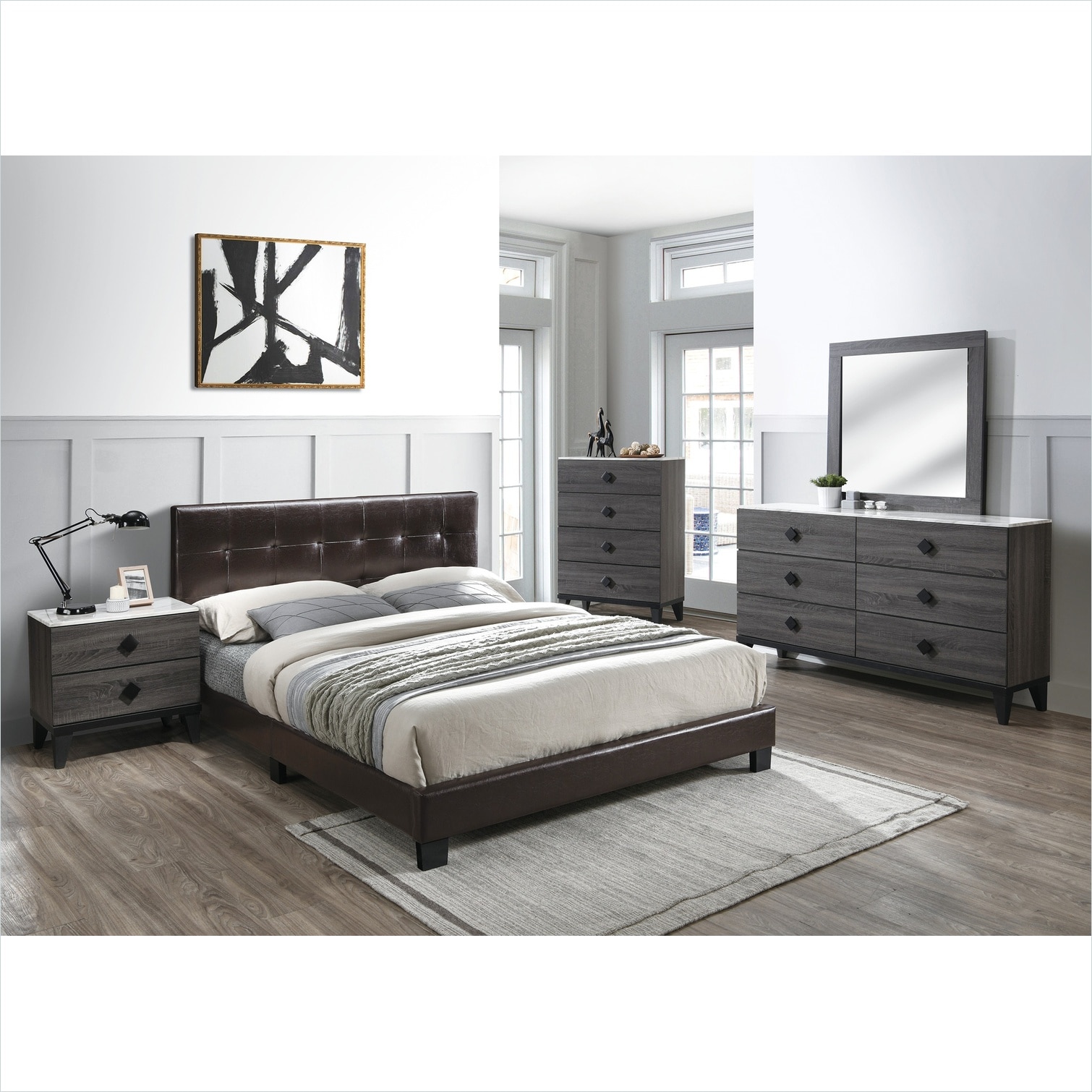 SunJet Z7KMM89NETZ9 nightstands - View #6