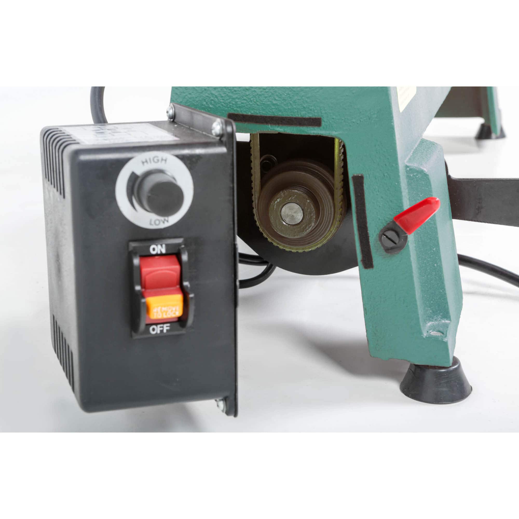 Grizzly T25926 Wood-Lathes - View #4