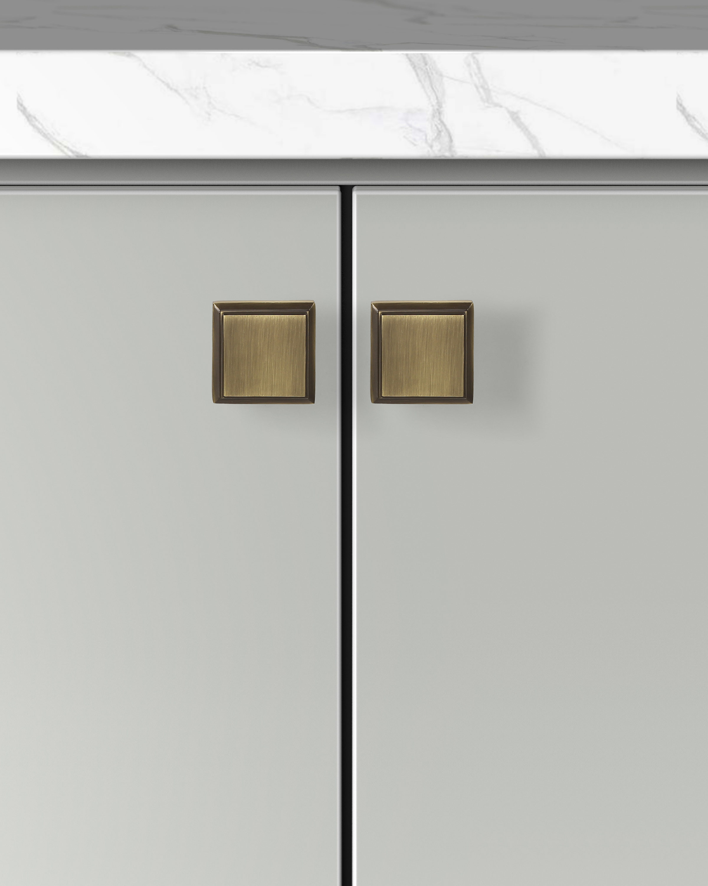 Sapphire SP-1071-K-MAB-5 Cabinet-Knobs - View #2