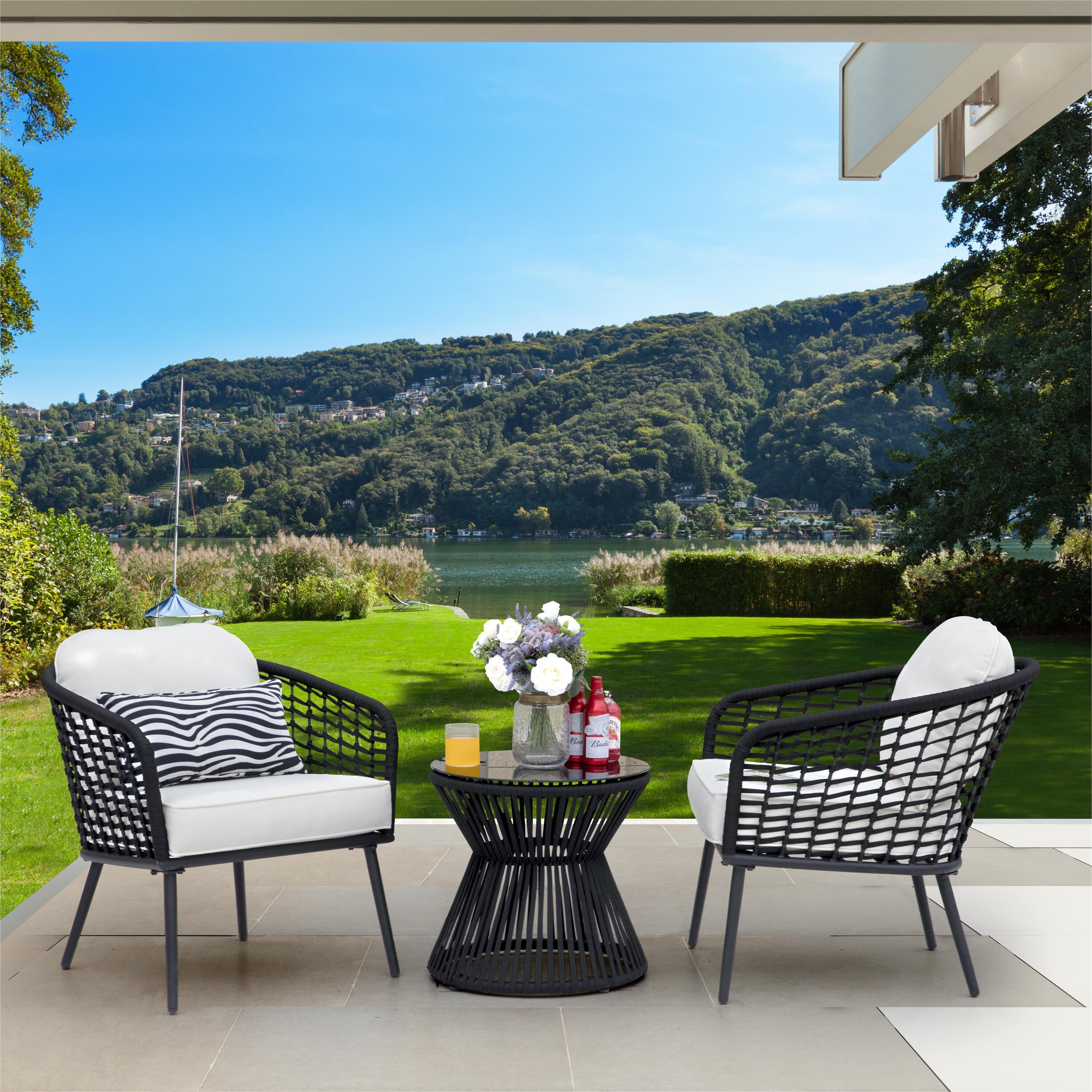 Nuu Garden SAS002-02 Patio-Dining-Sets - View #9