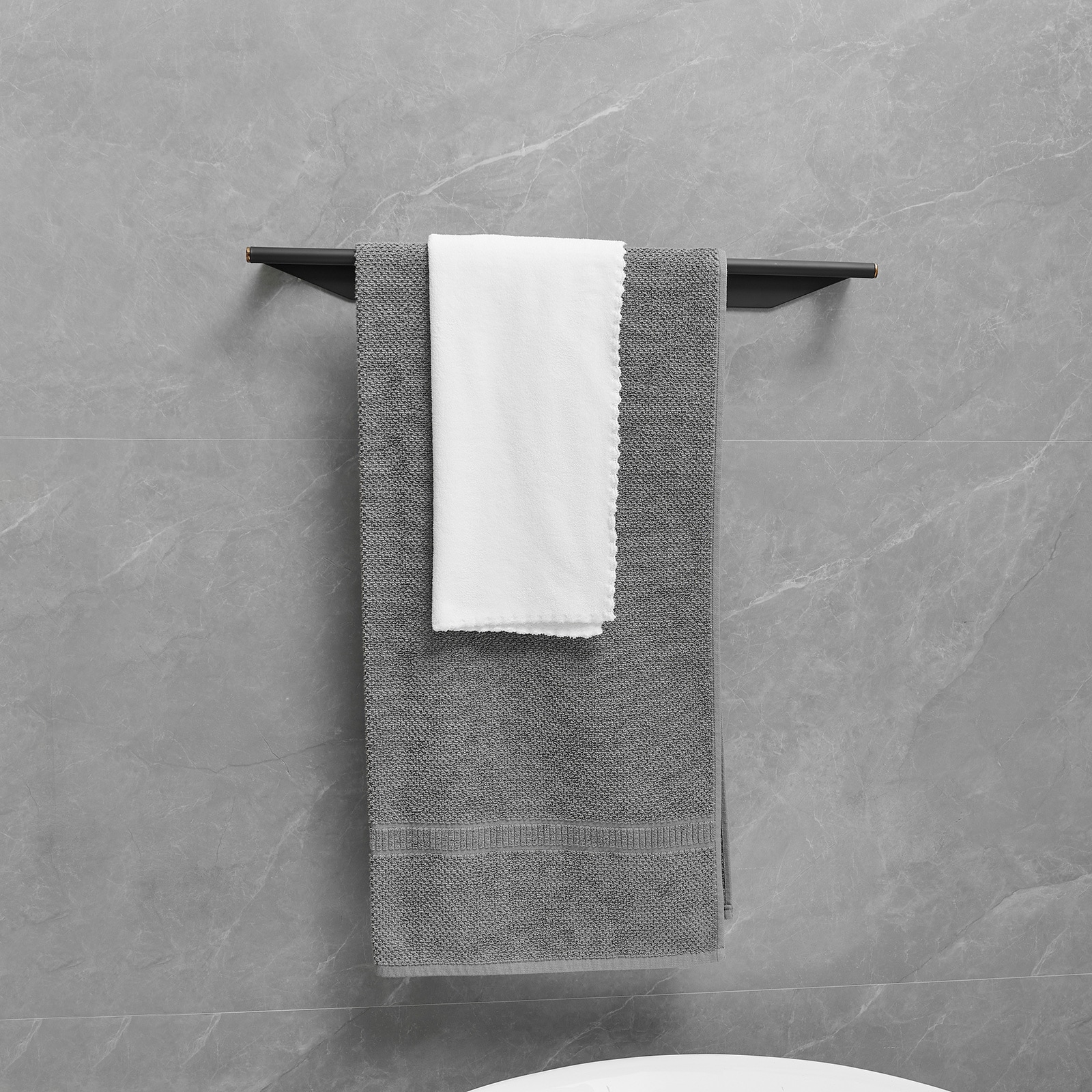 BWE A-91064-B Decorative-Bath-Hardware-Kits - View #5