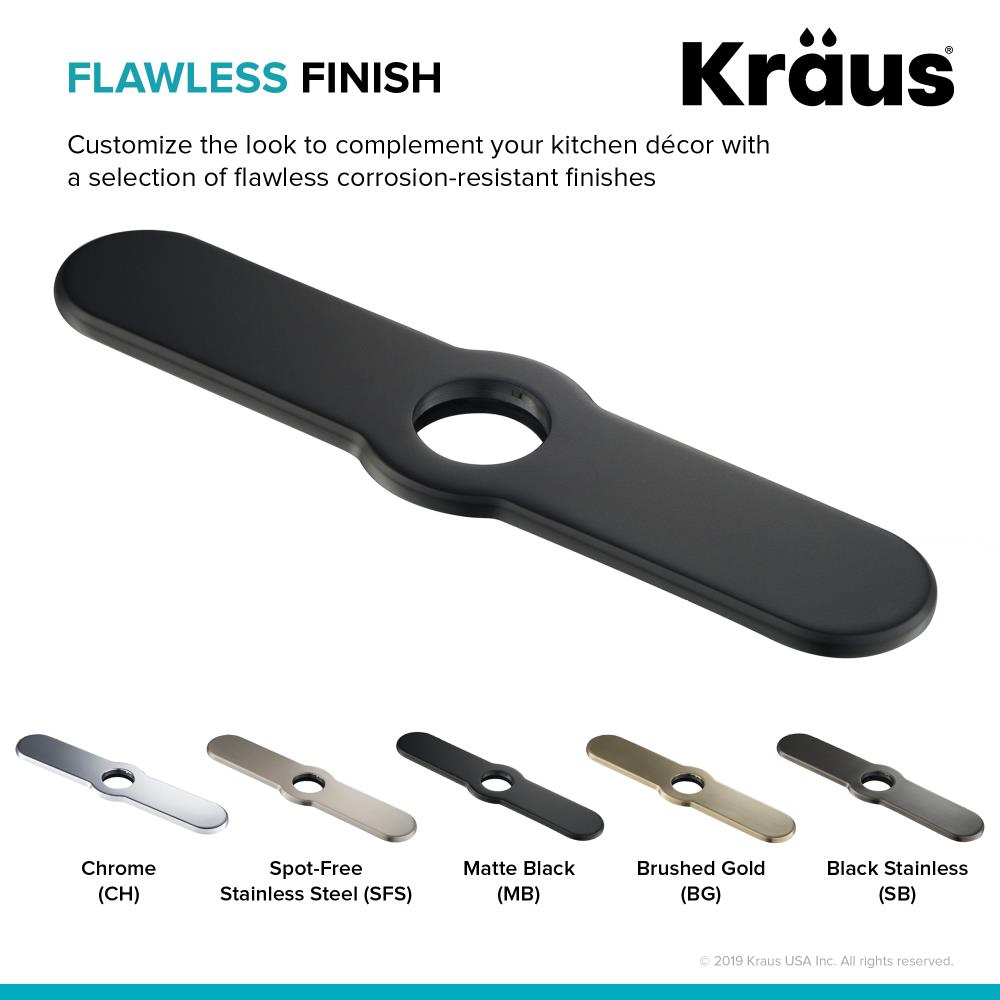 Kraus DP03MB Faucet-Repair-Cartridges - View #4