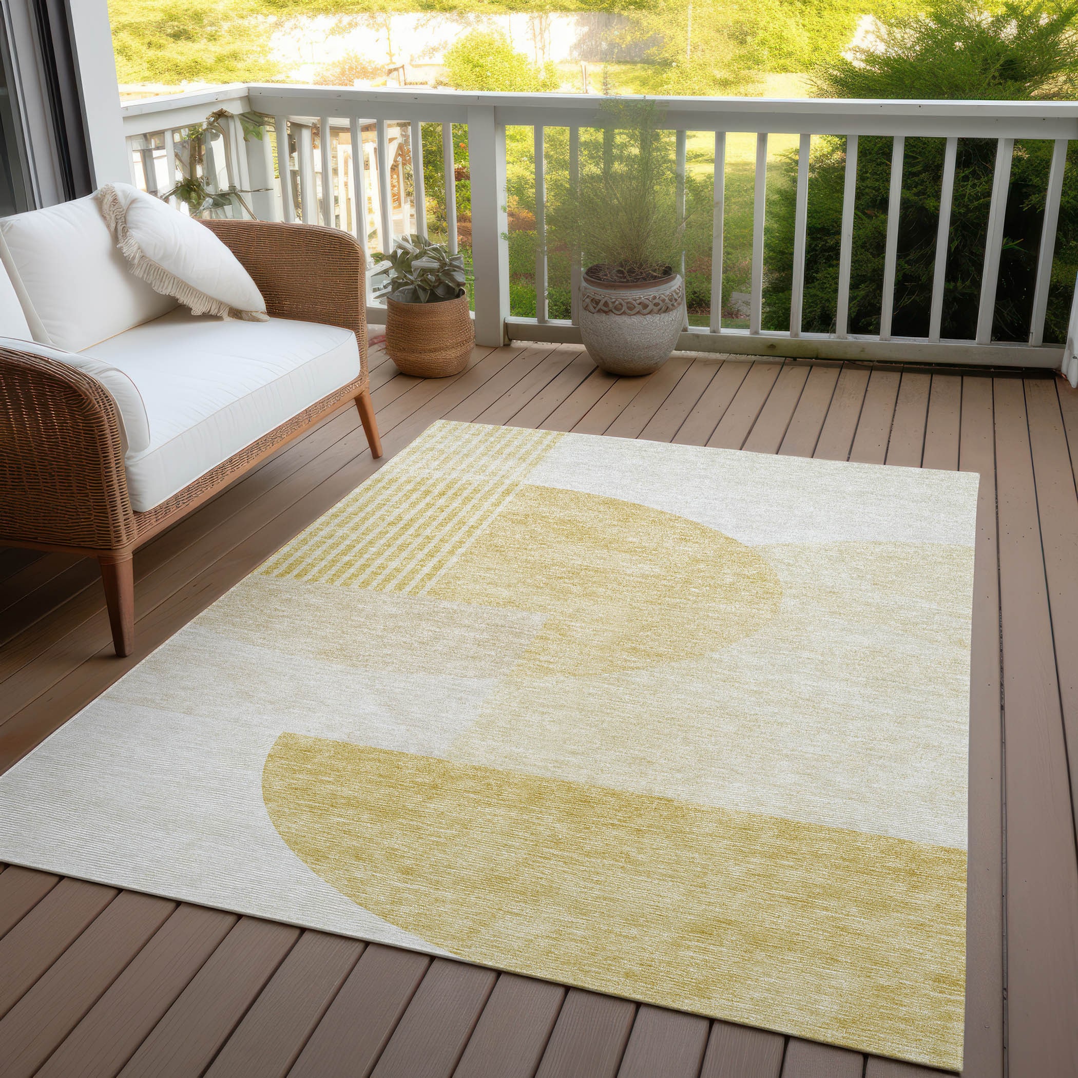 Addison Rugs ACN678GO5X8 rugs - View #9