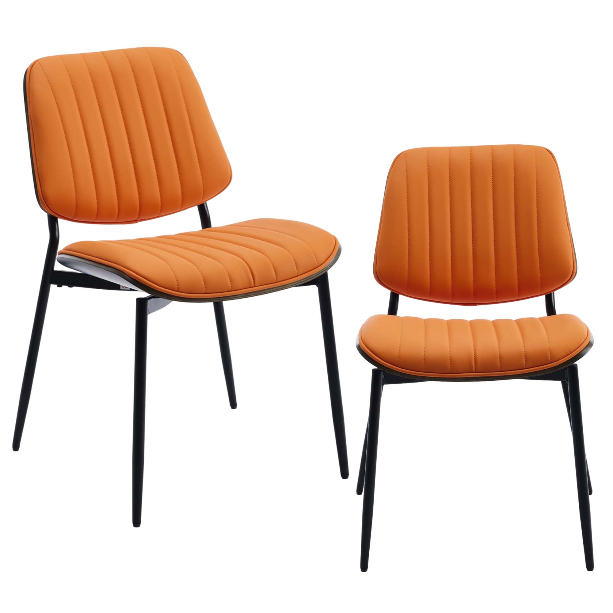 Fun Orange FUN25YZ02 Dining-Chairs - View #2