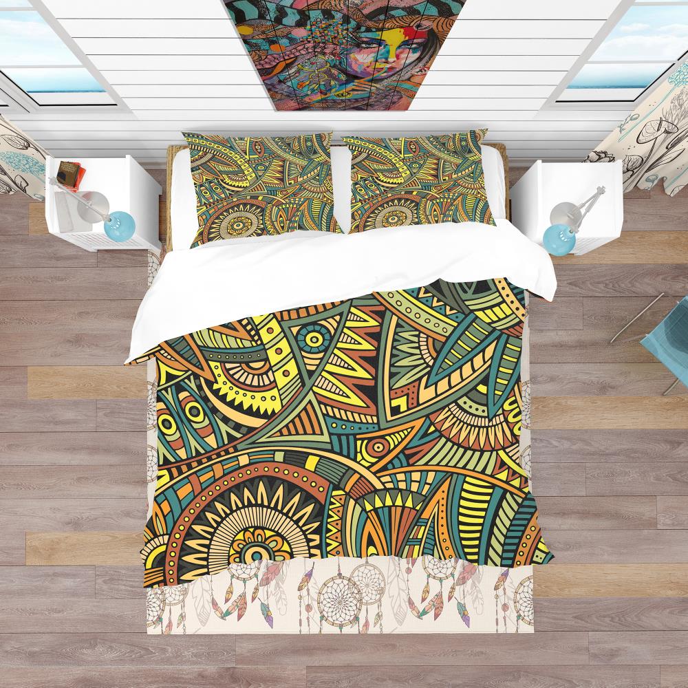Designart BED18642-Q bedding - View #3