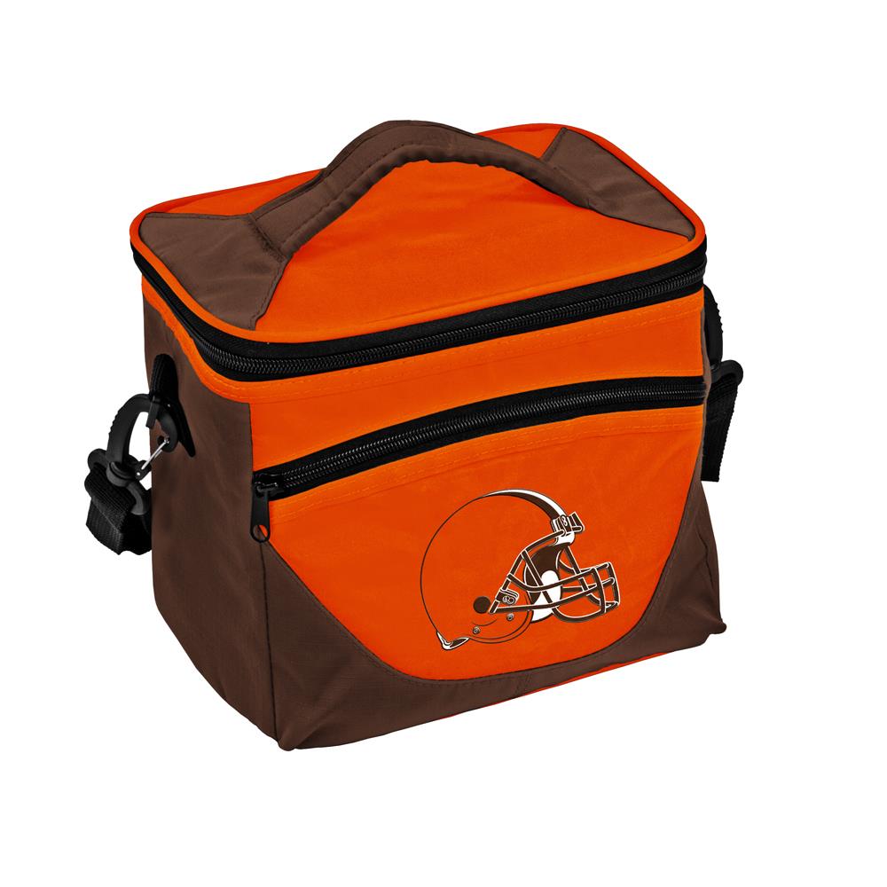 Logo Brands Cleveland Browns Rolling Cooler