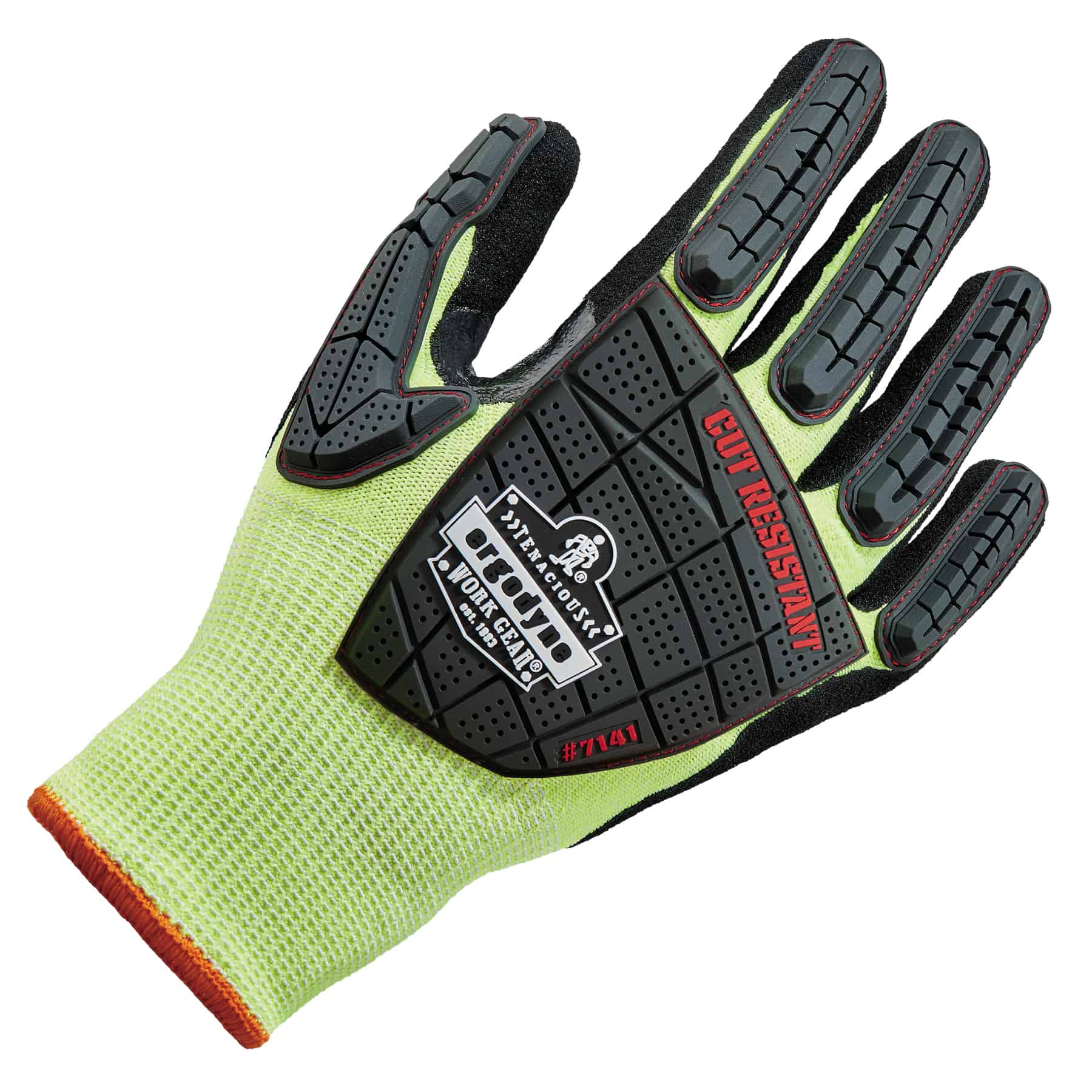 PROFLEX 17914 Work-Gloves - View #2