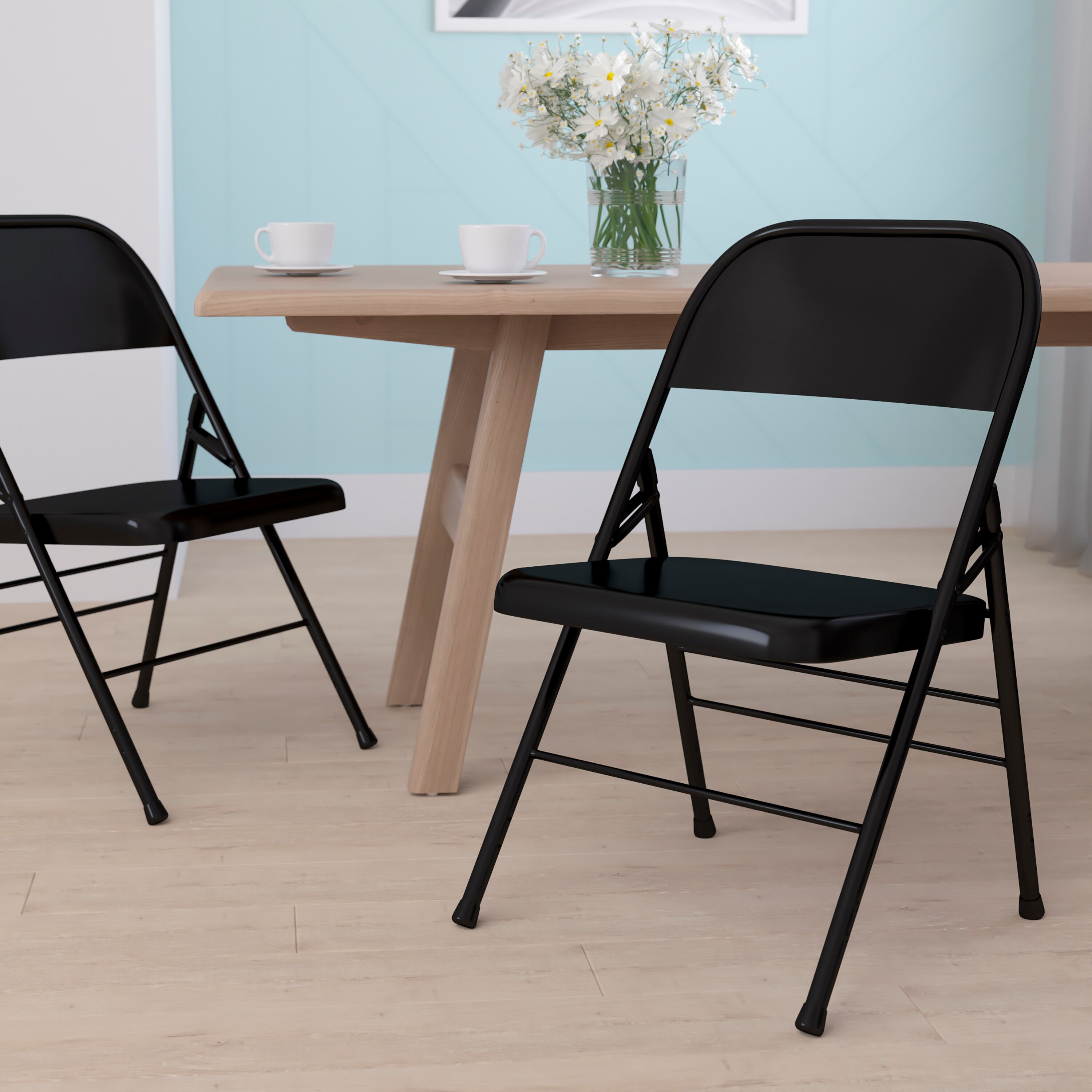 Flash Furniture 847254008891 Folding-Chairs - View #3