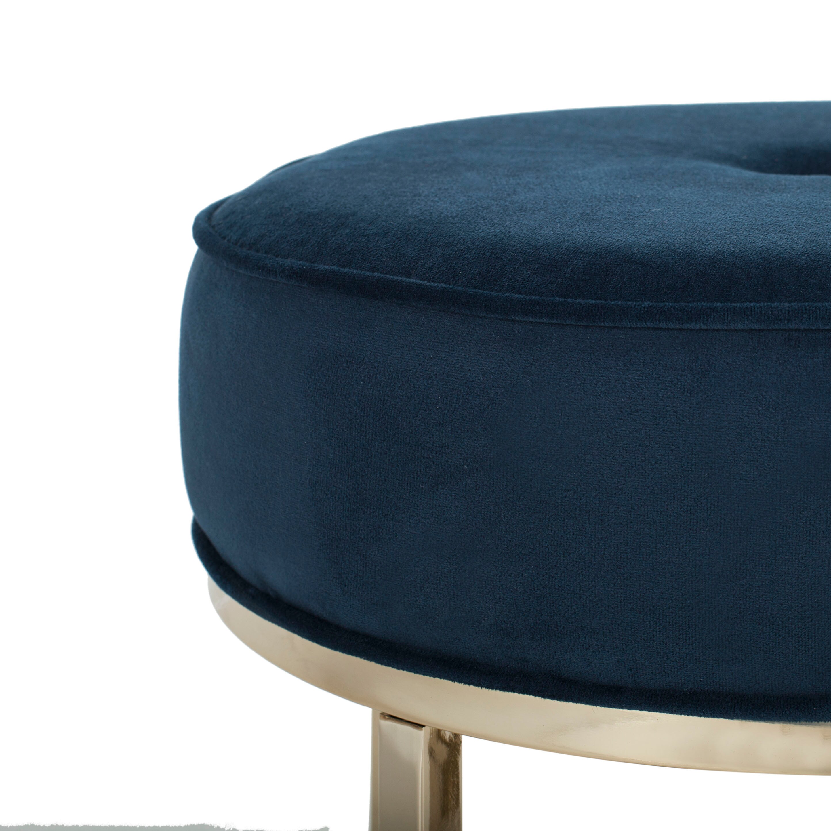 Safavieh OTT6201B Indoor-Ottomans - View #3