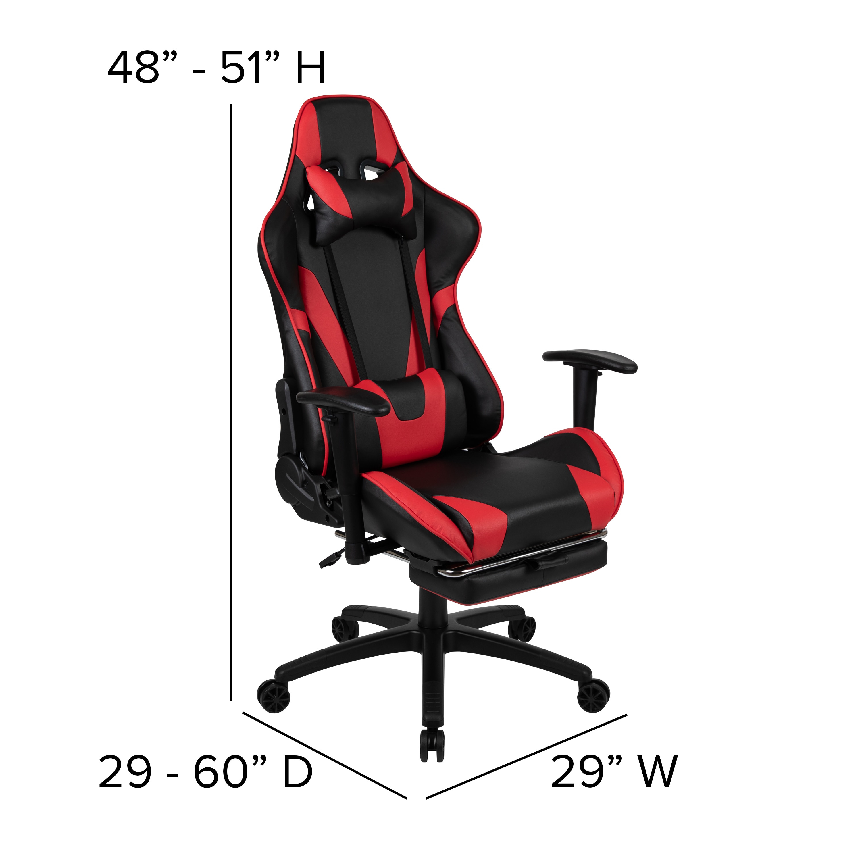Emma + Oliver 889142942139 Office-Chairs - View #4