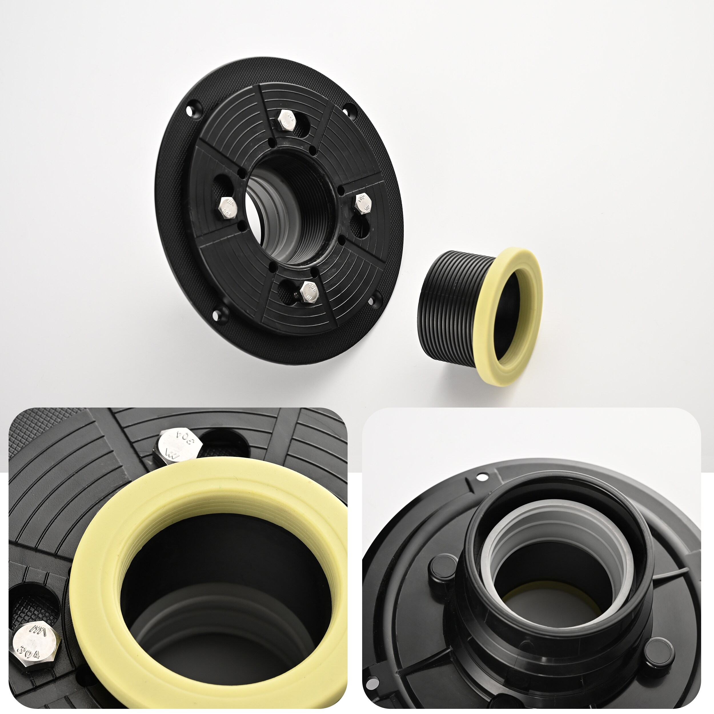 Utopia 4niture HAW92870415 Tub-Drain-Accessories - View #2