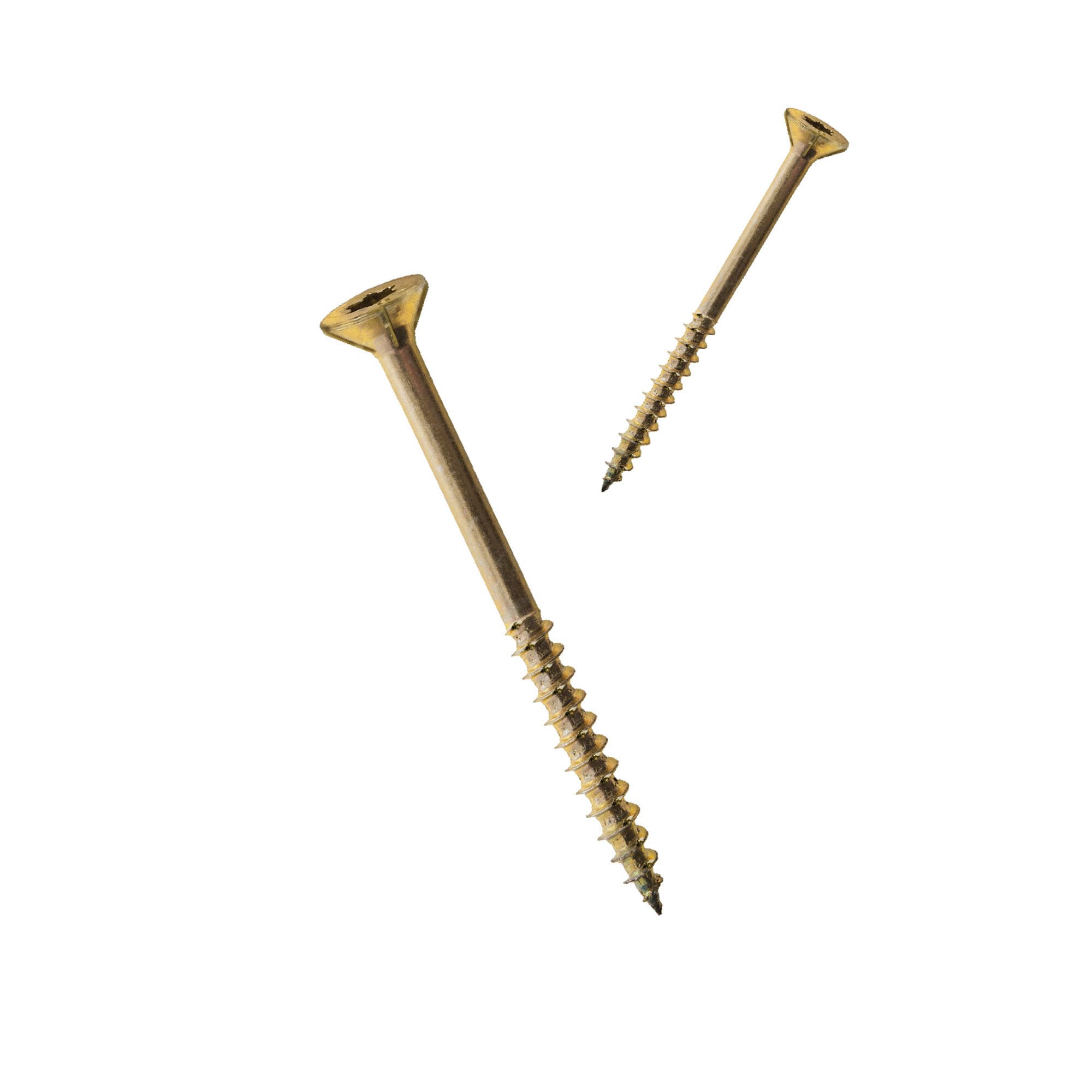 Nuvo Iron 8212GPYB Wood-Screws - View #8