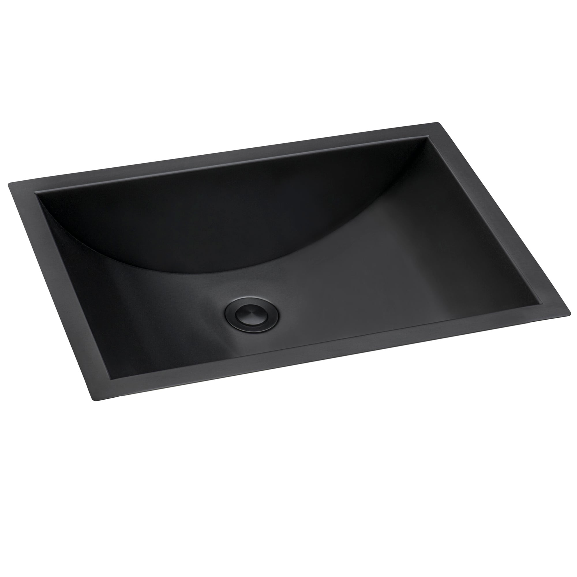Ruvati RVH6106BL Bath-Sink - View #2