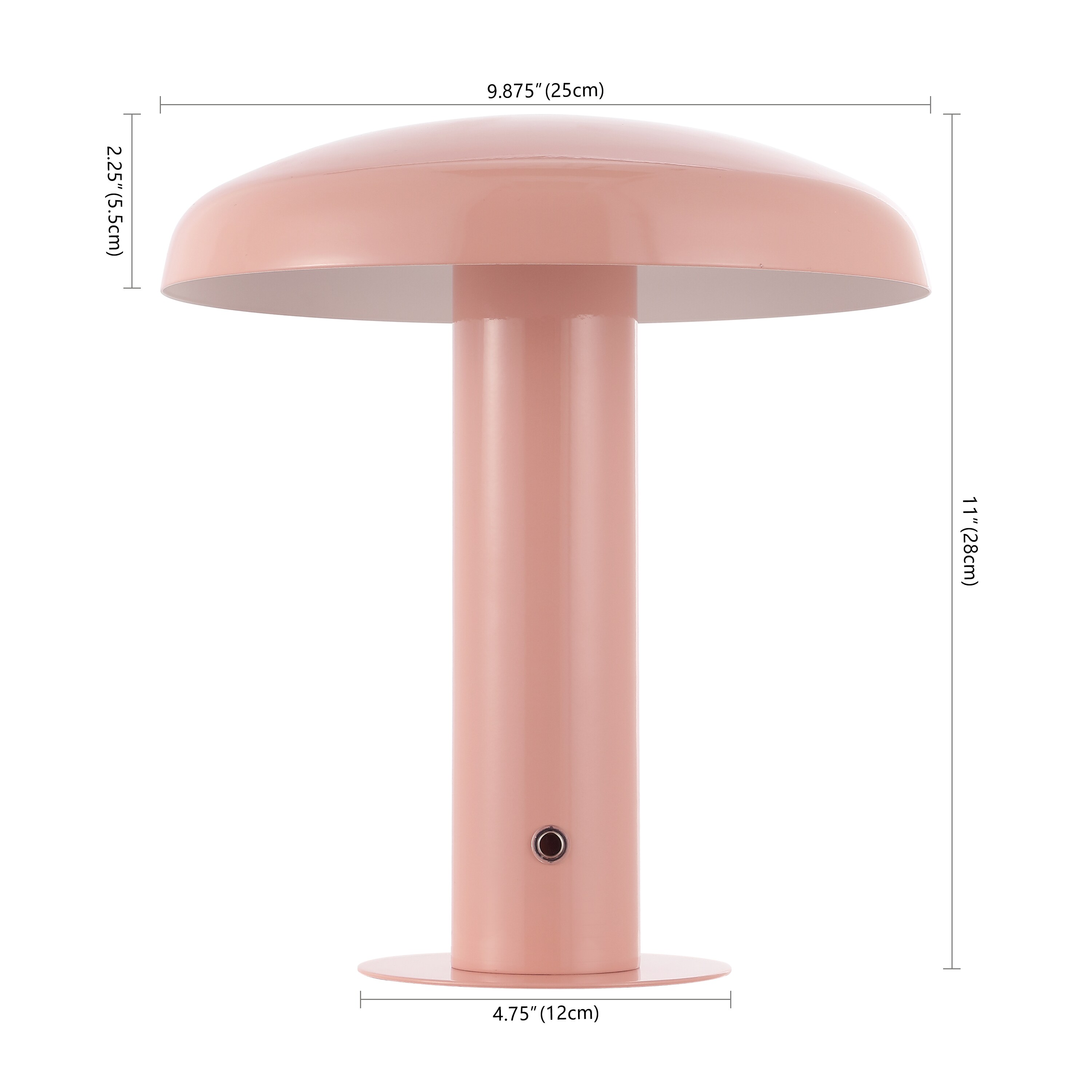 JONATHAN  Y JYL7114E Table-Lamps - View #4
