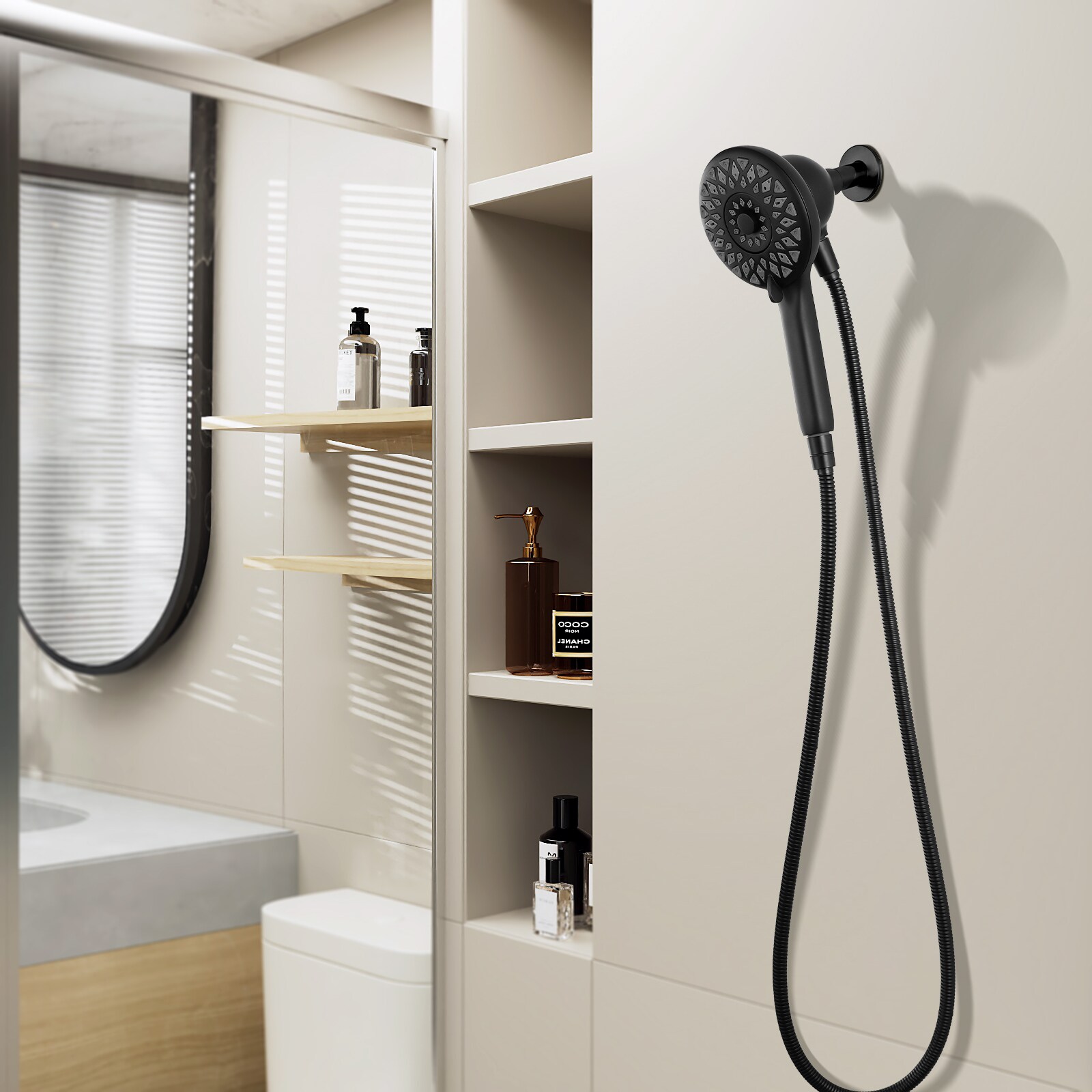 WELLFOR GIG-P303030 Fixed-Showerhead - View #7
