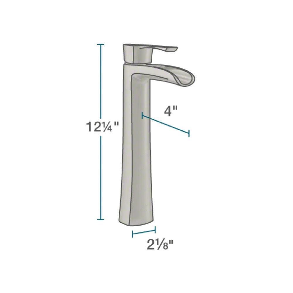 Rene R5-5011-R9-7007-BN Bath-Sink - View #10