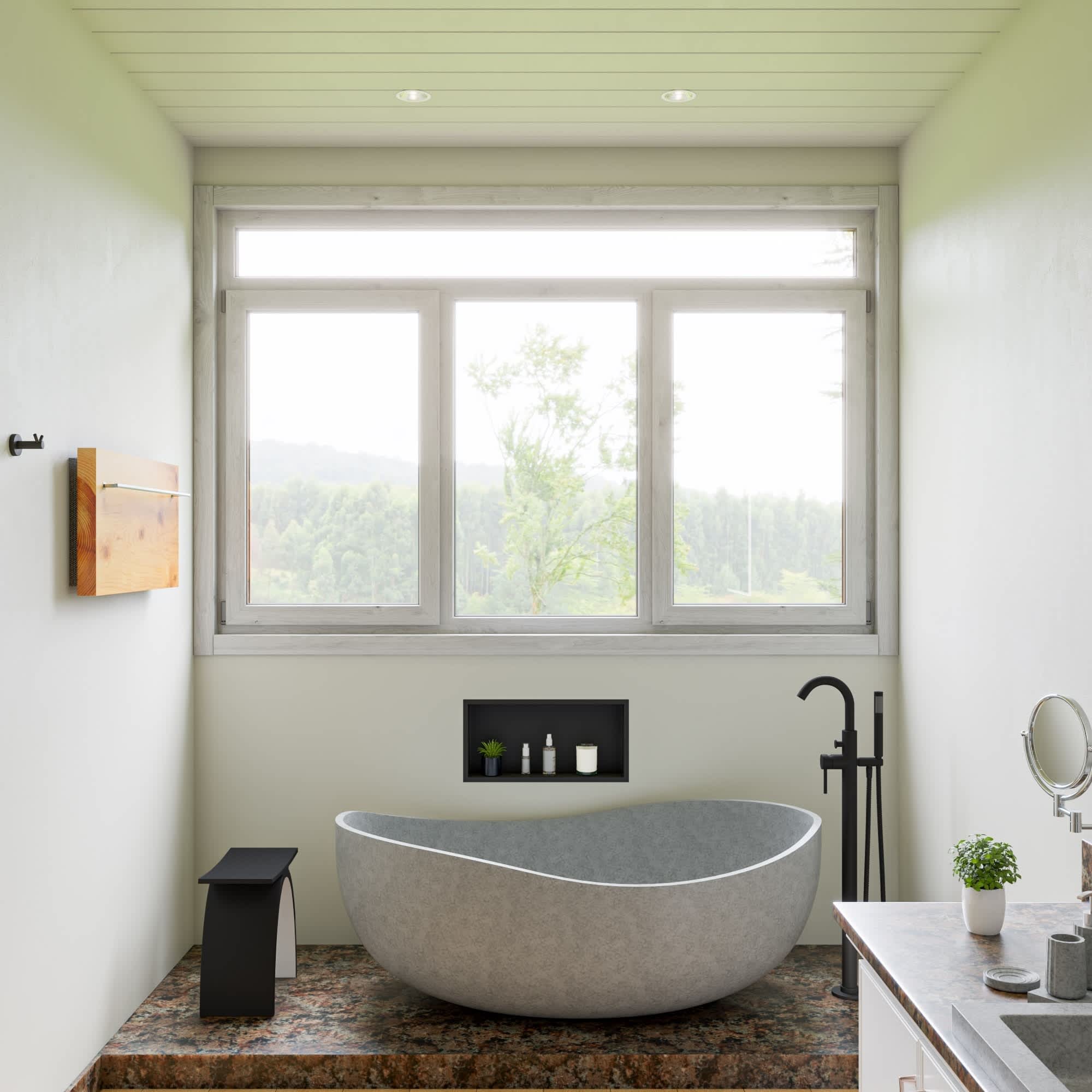ALFI ABCO63TUB bathtubs - View #2