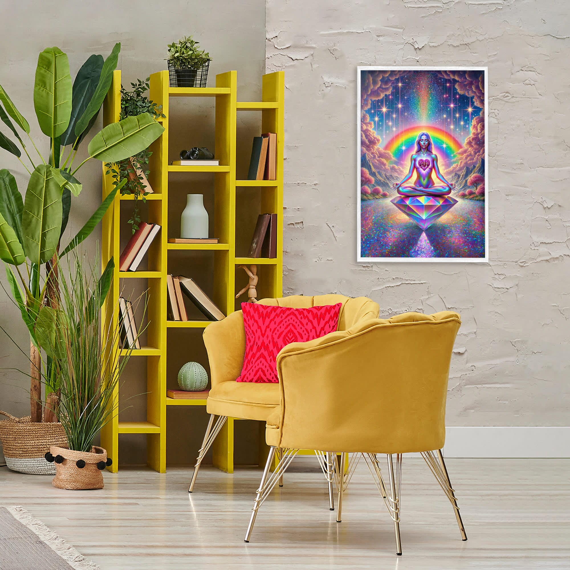 Stupell Industries BT-305-WFR-20X30 Wall-Art - View #3