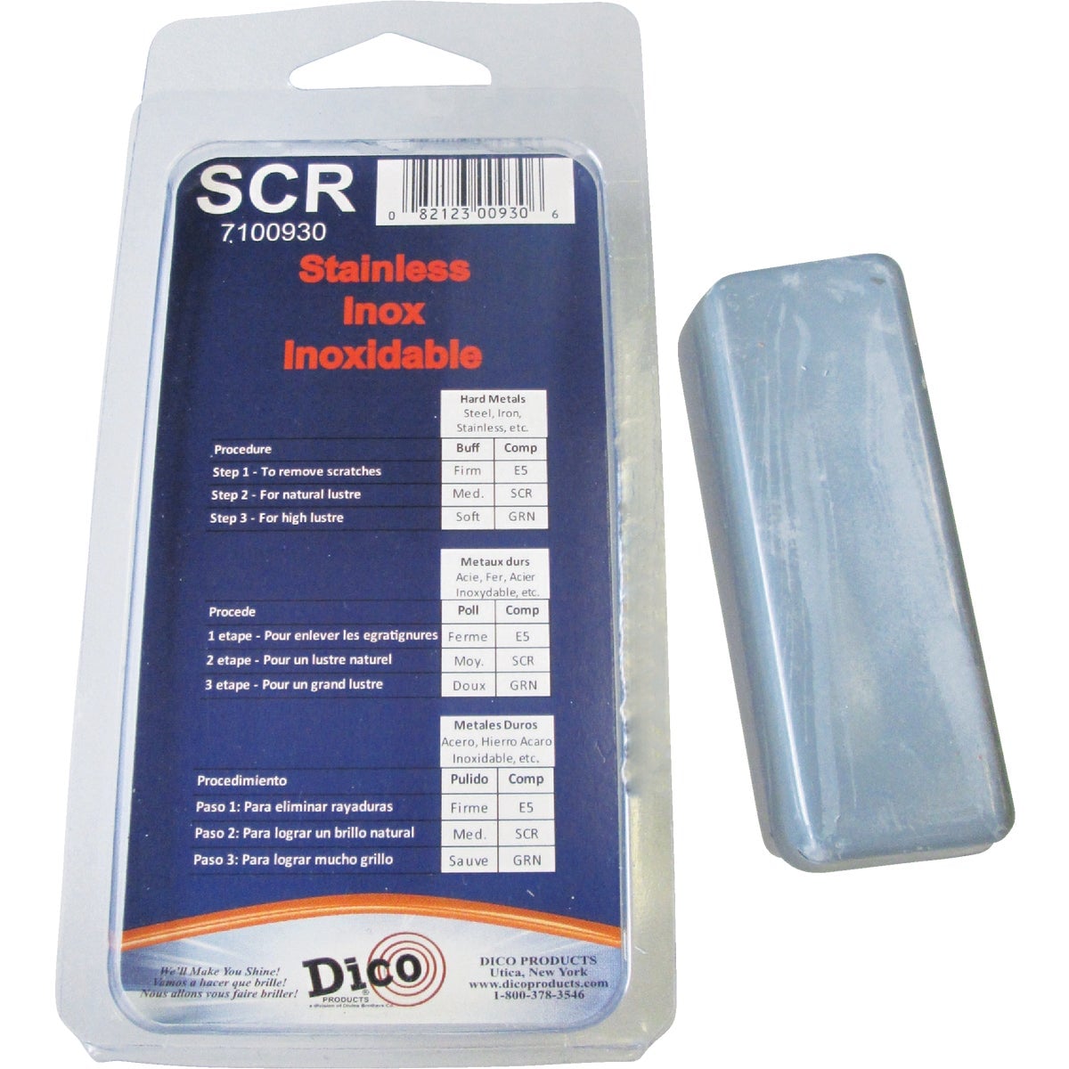 Dico 7100032 Metal-Cleaners - View #2