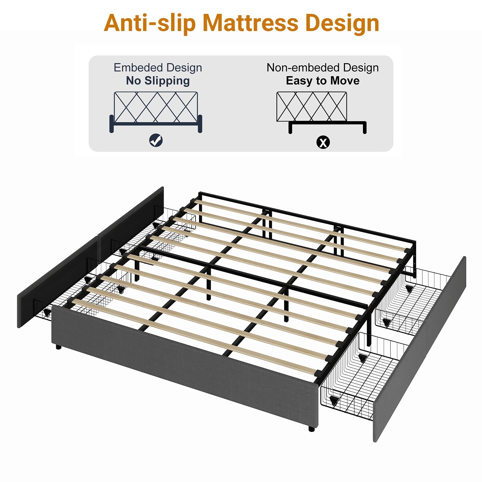 GarveeLife BVETX4STHLI91SFX beds - View #7