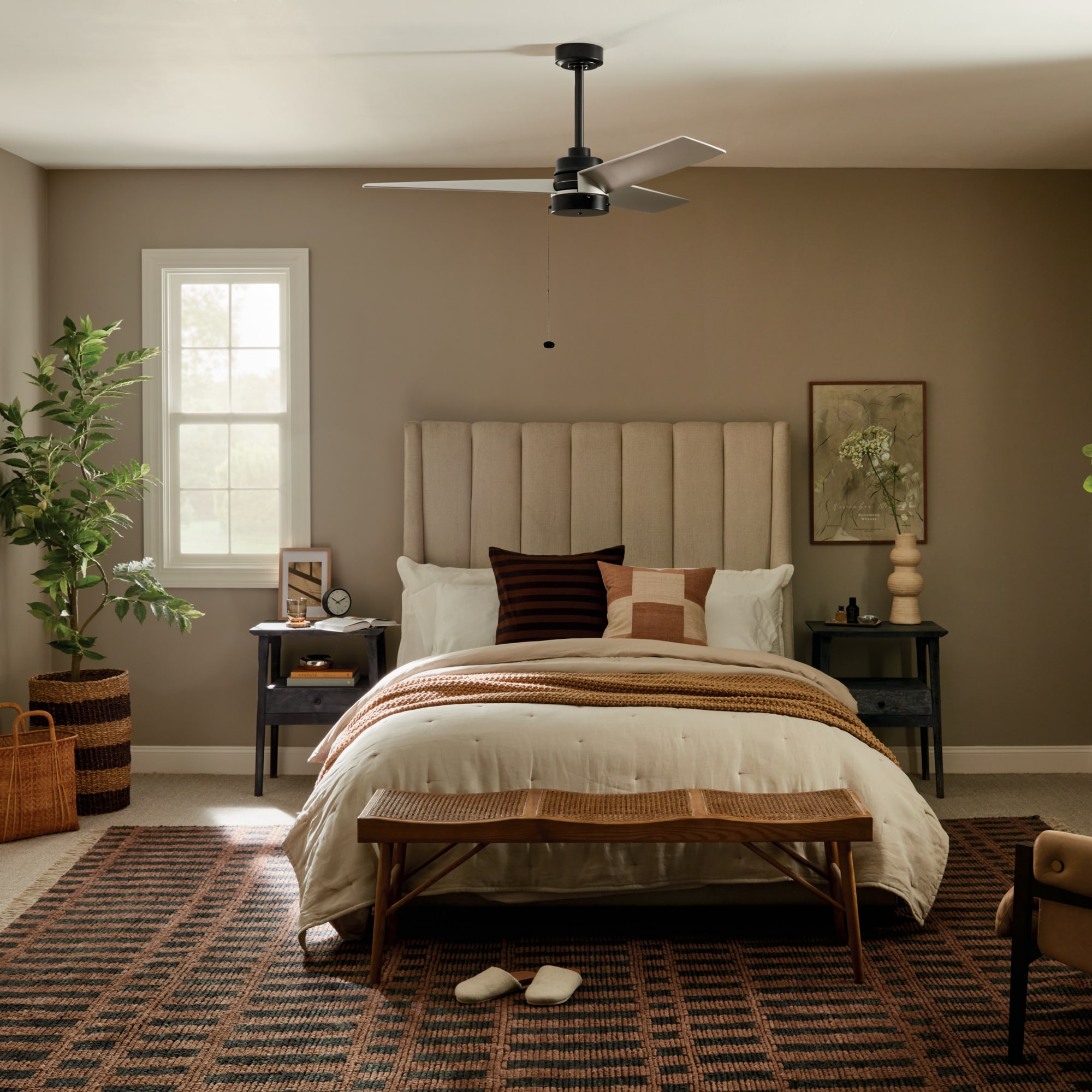 Kichler 300375SBK Ceiling-Fans - View #7