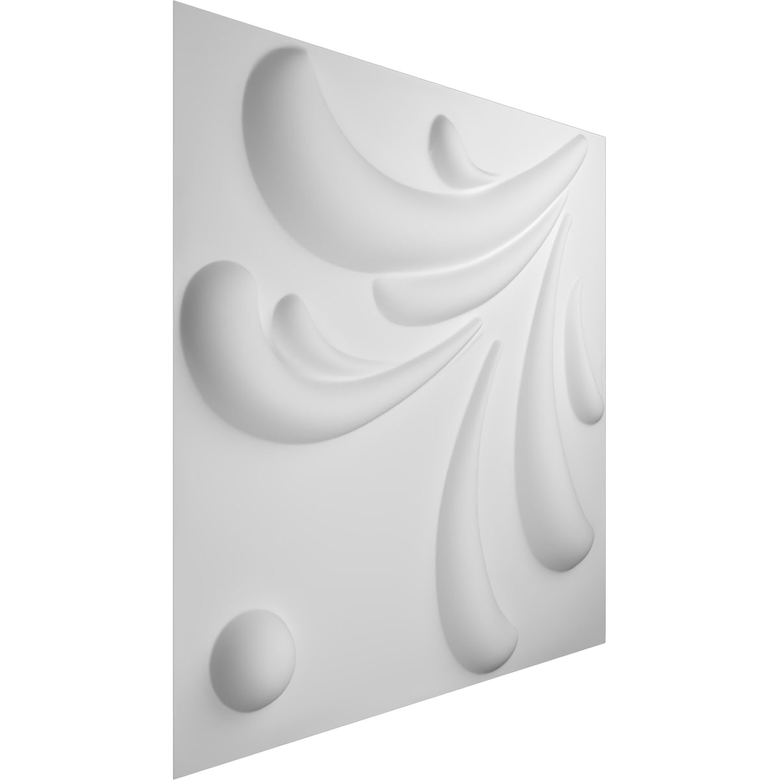 Ekena Millwork WP20X20ACWH Wall-Panels - View #3