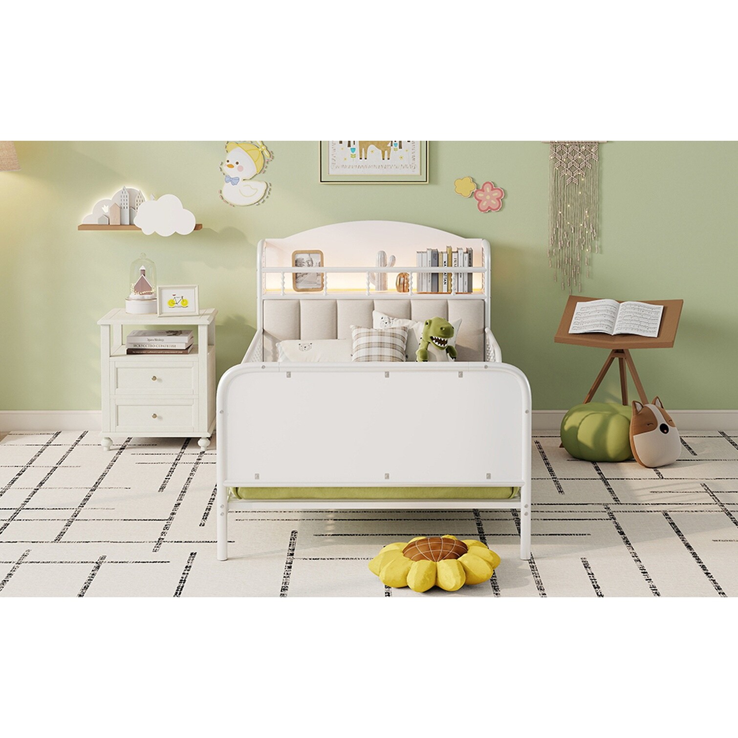 FlowLuxe PGP3M7M6S4WF beds - View #6