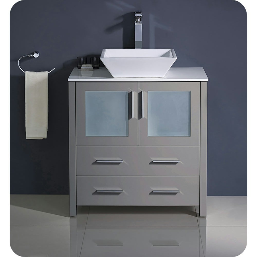 Fresca FCB6230GR vanities - View #12