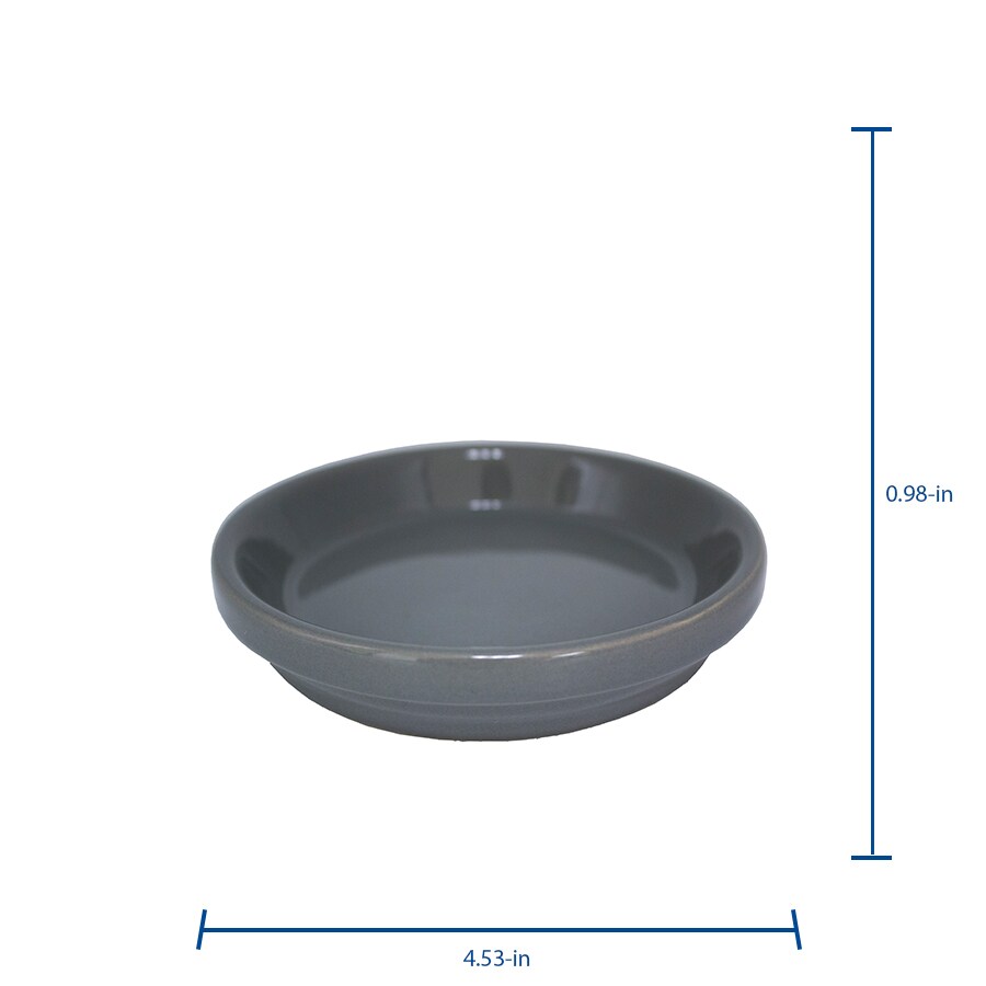 Garden Treasures CR01043N-04H Plant-Saucers - View #2
